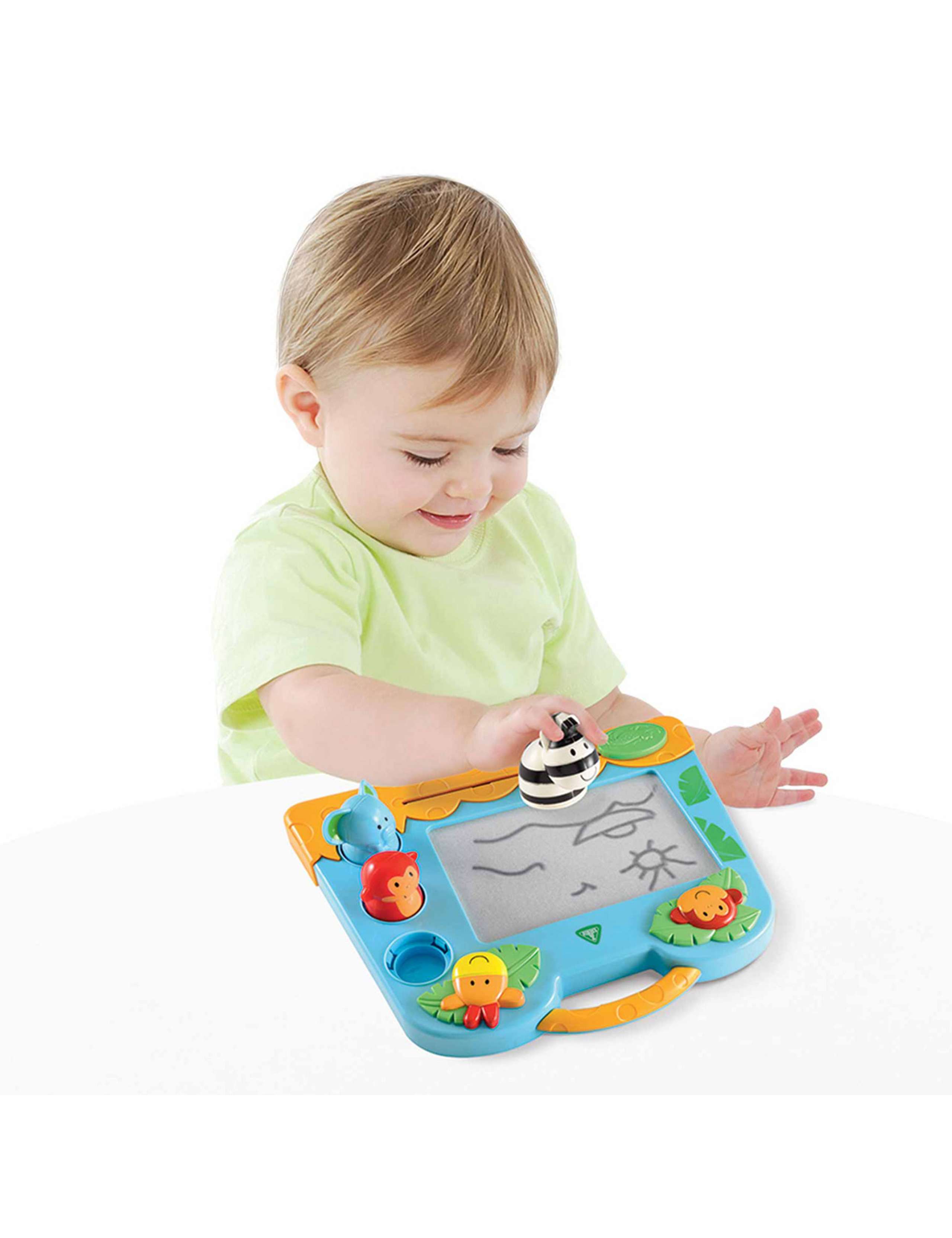 Jungle My First Scribbler (18 Mths - 3 Yrs) 4 of 4