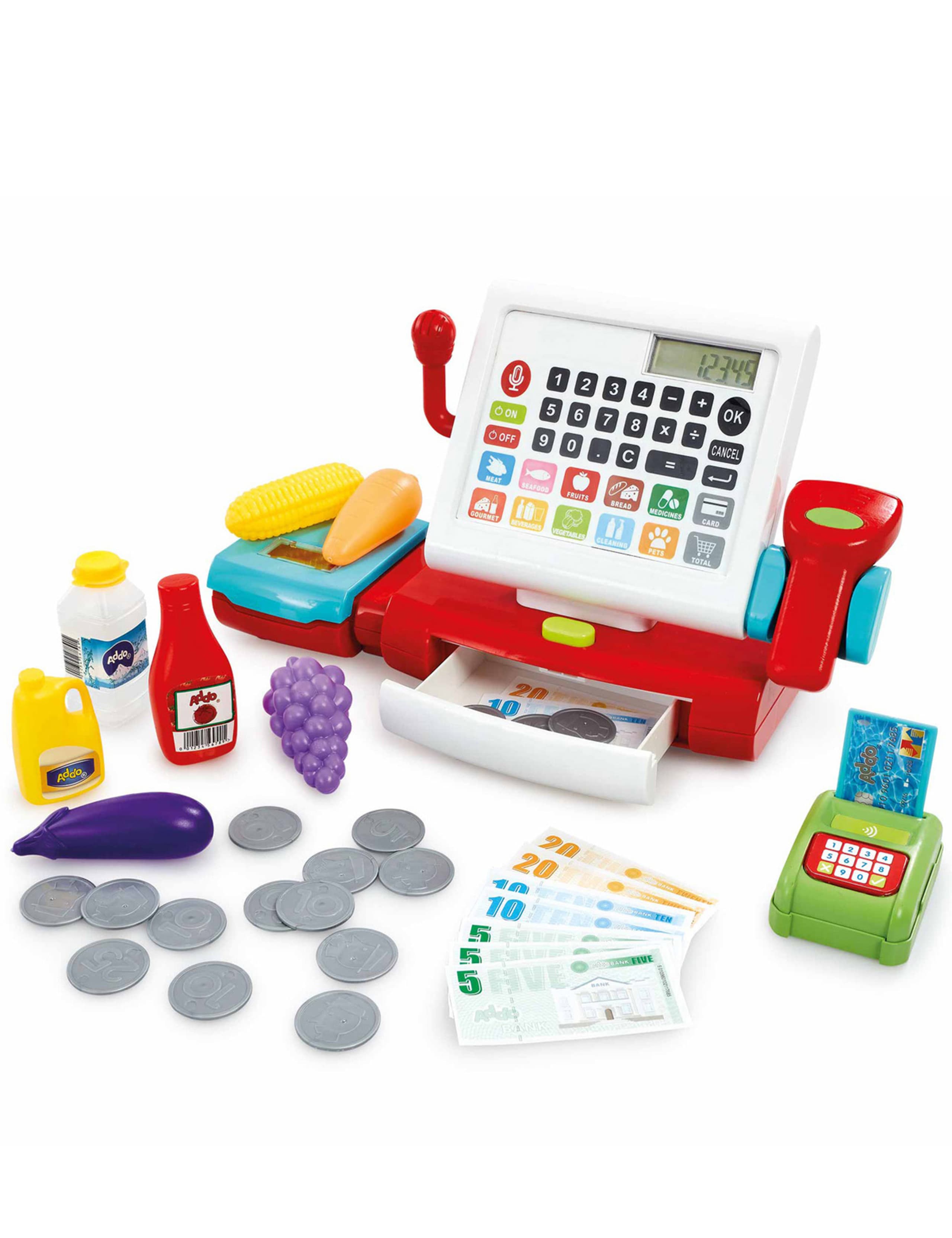 Electronic Cash Register (3+ Yrs) 3 of 3