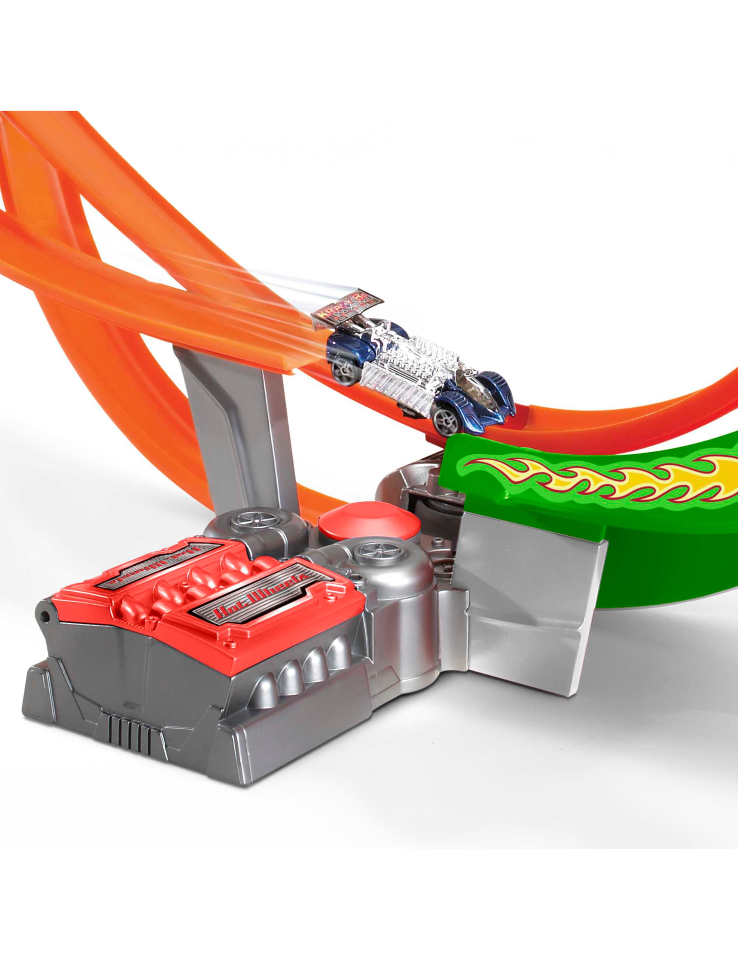 Power Shift Raceway Playset (5+ Yrs) 3 of 6