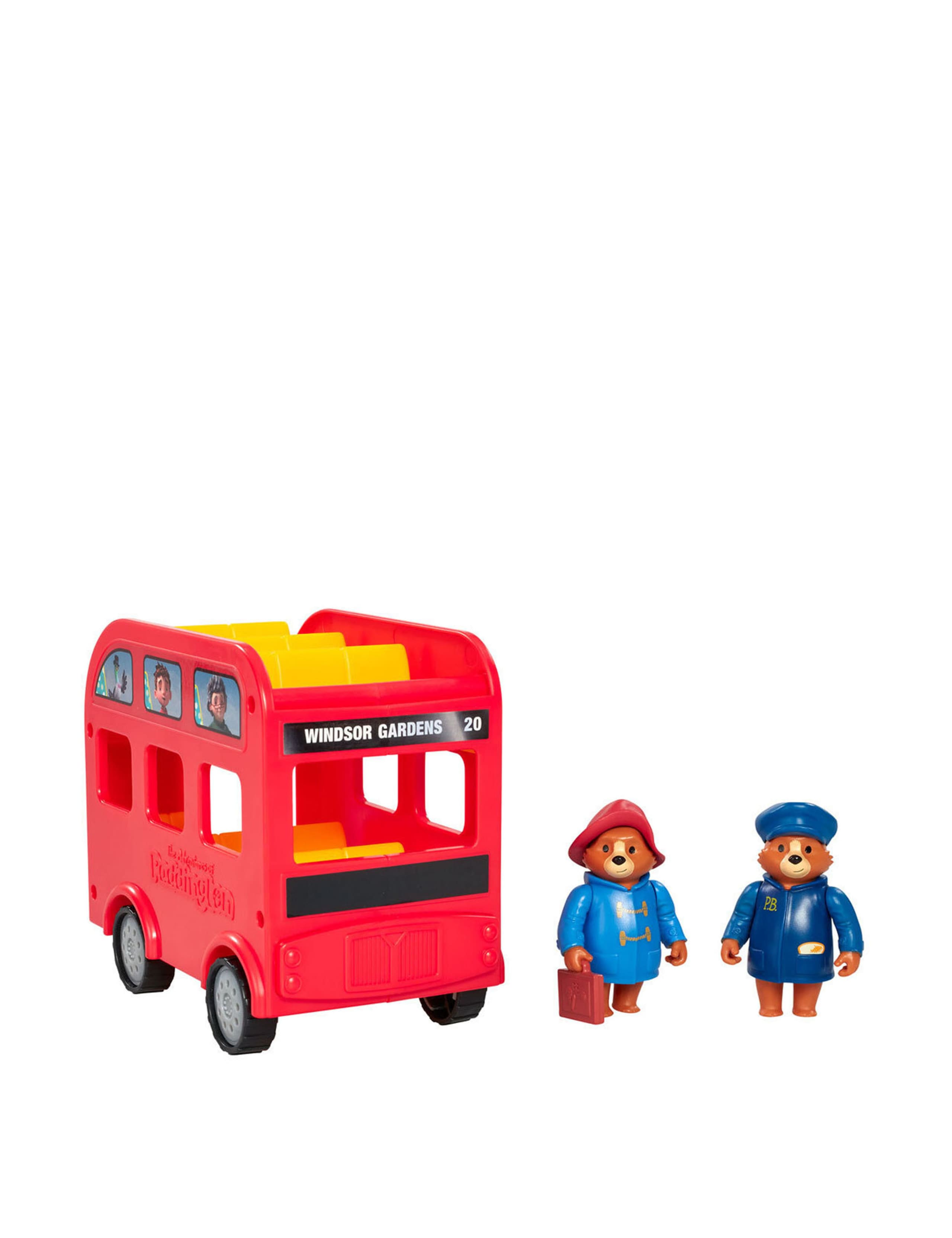 Play Bus (3+ Yrs) 2 of 4