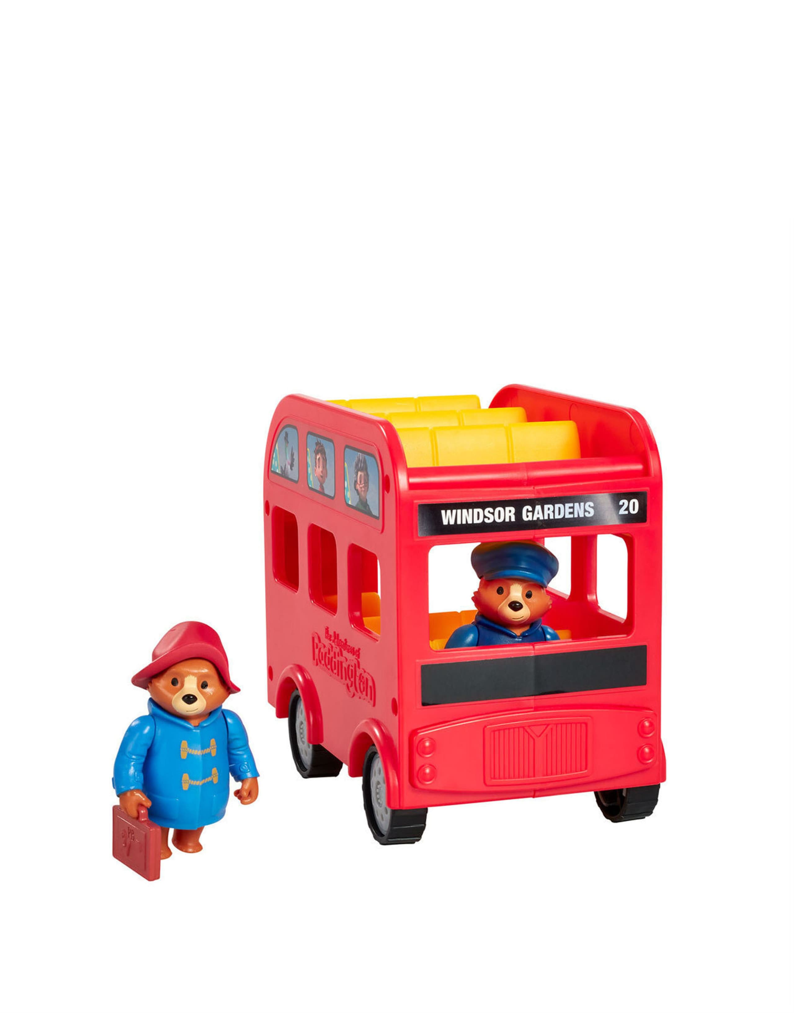 Play Bus (3+ Yrs) 4 of 4
