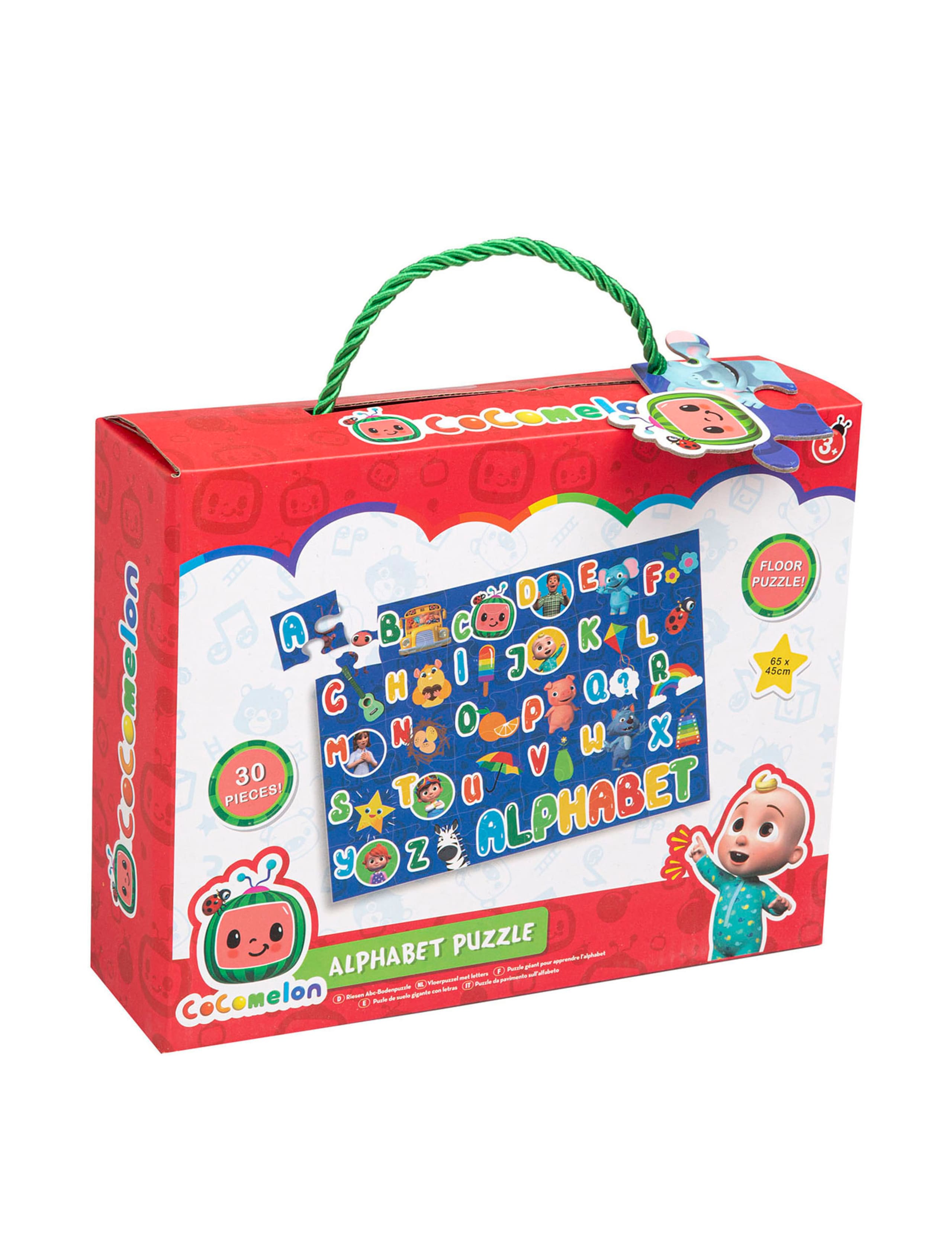 Giant Alphabet Puzzle (3+ Yrs) 1 of 3