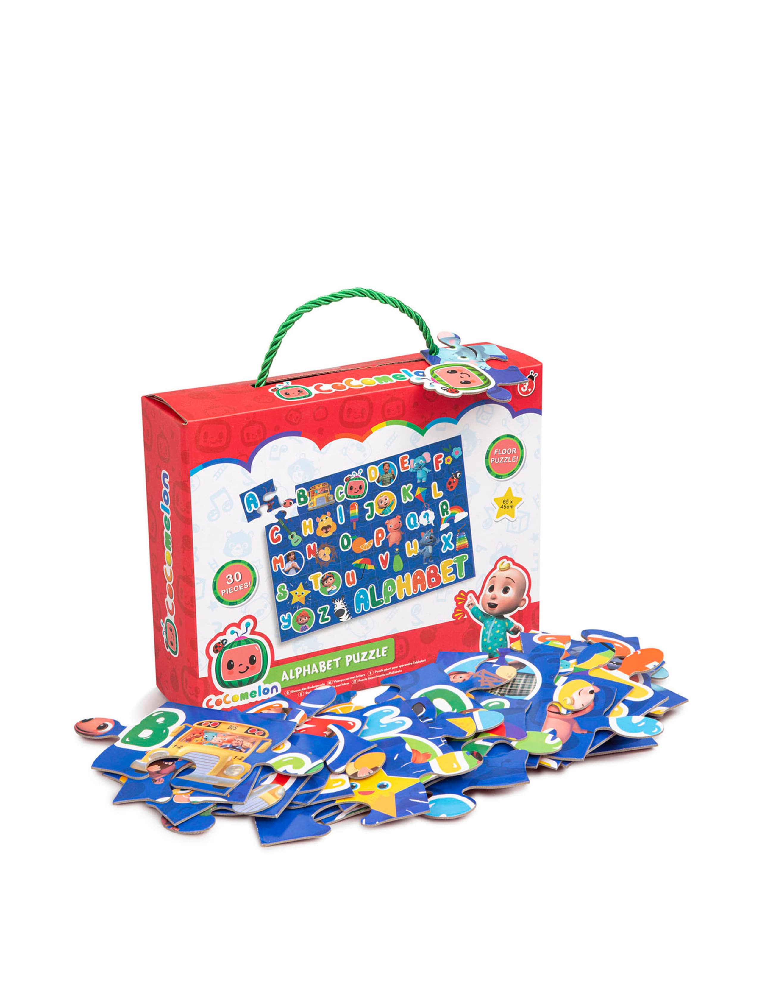Giant Alphabet Puzzle (3+ Yrs) 3 of 3