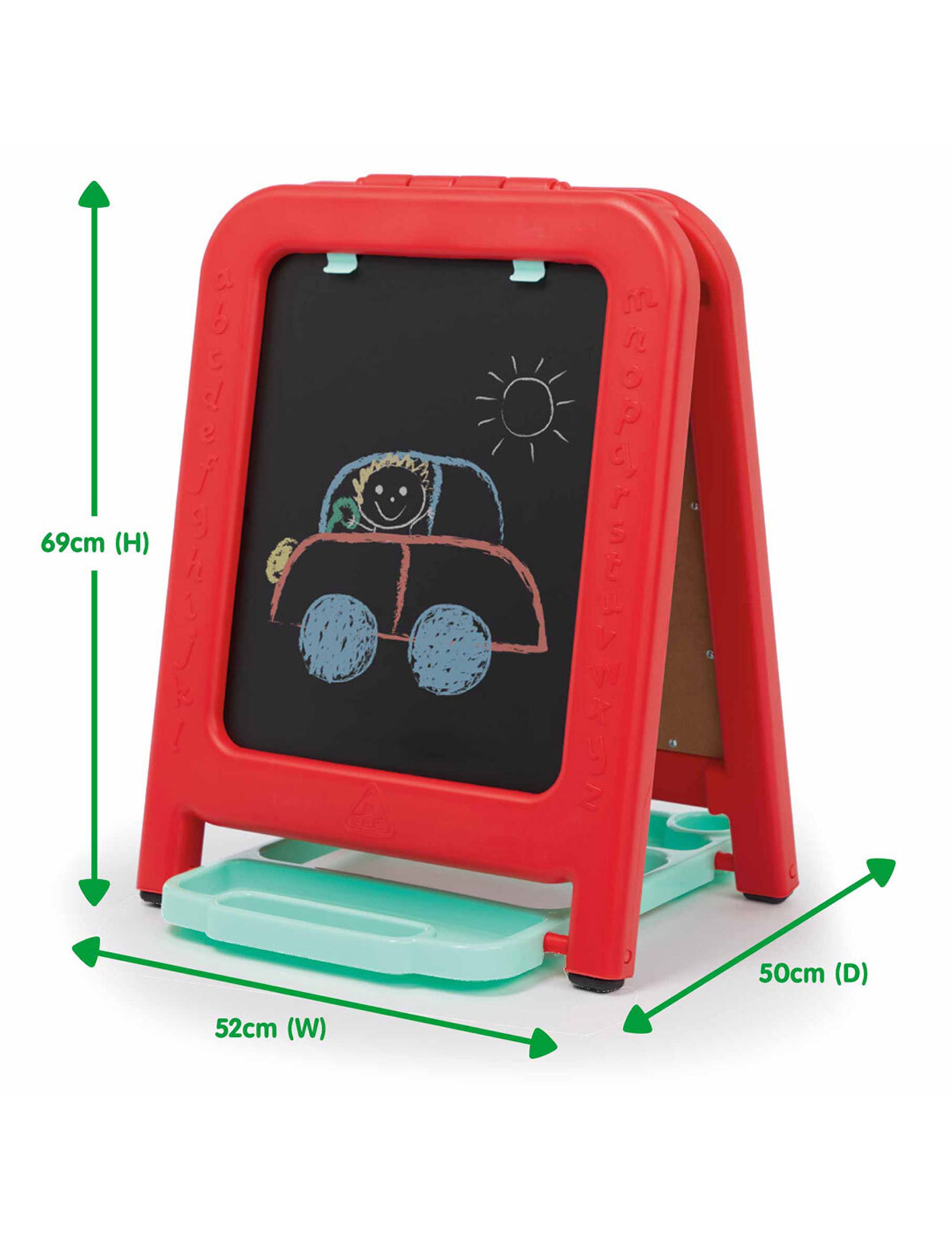 Extendable Double Sided Easel (18+ Mths) 5 of 6