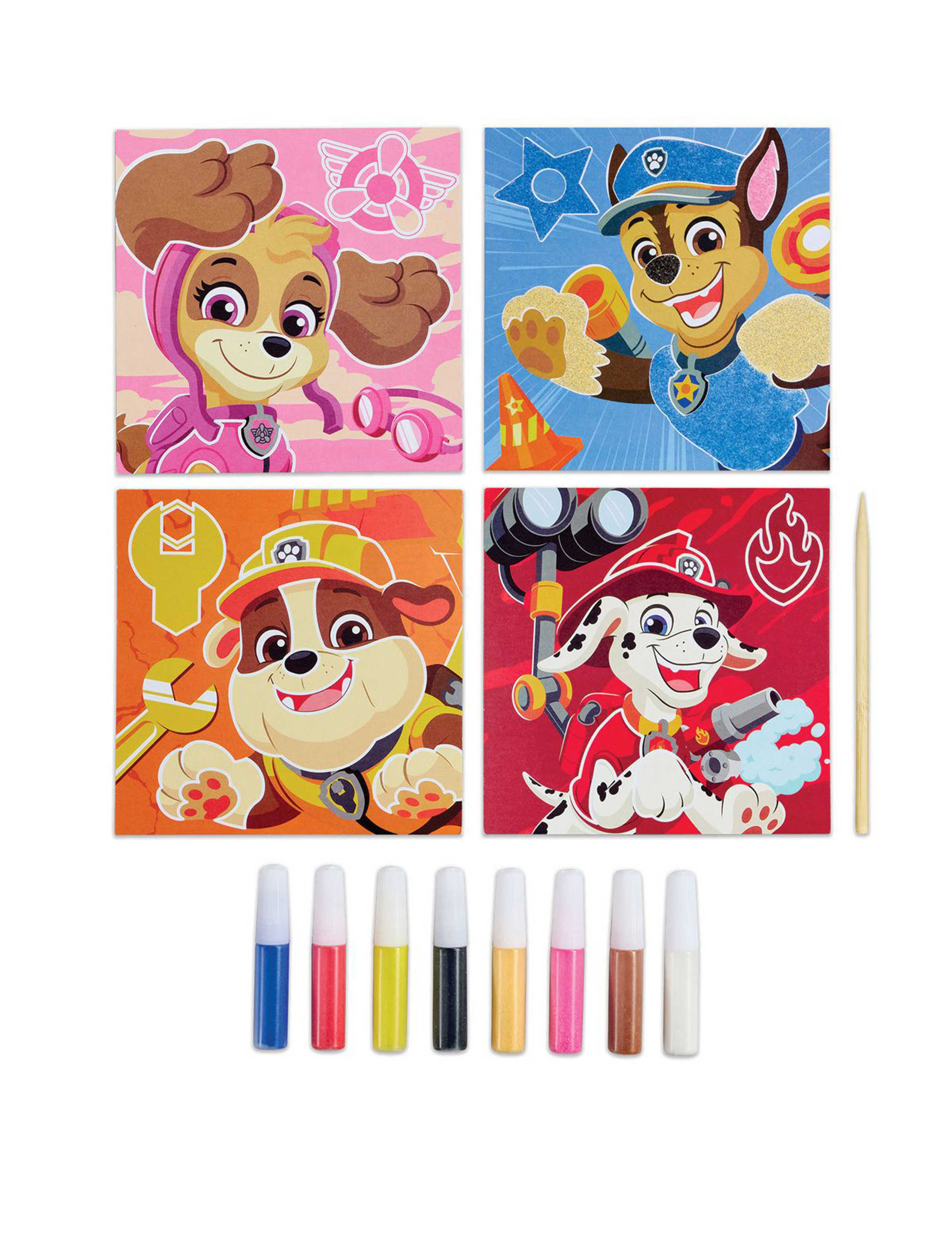 Sand Art Pictures Craft Set (3-6 Yrs) 2 of 4