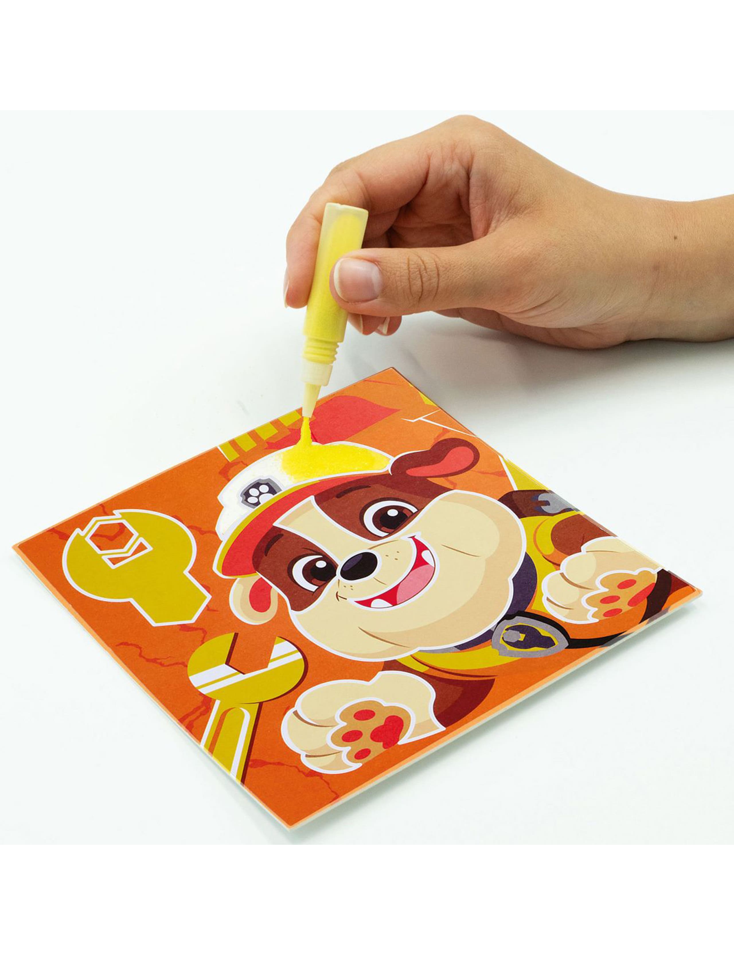 Sand Art Pictures Craft Set (3-6 Yrs) 4 of 4