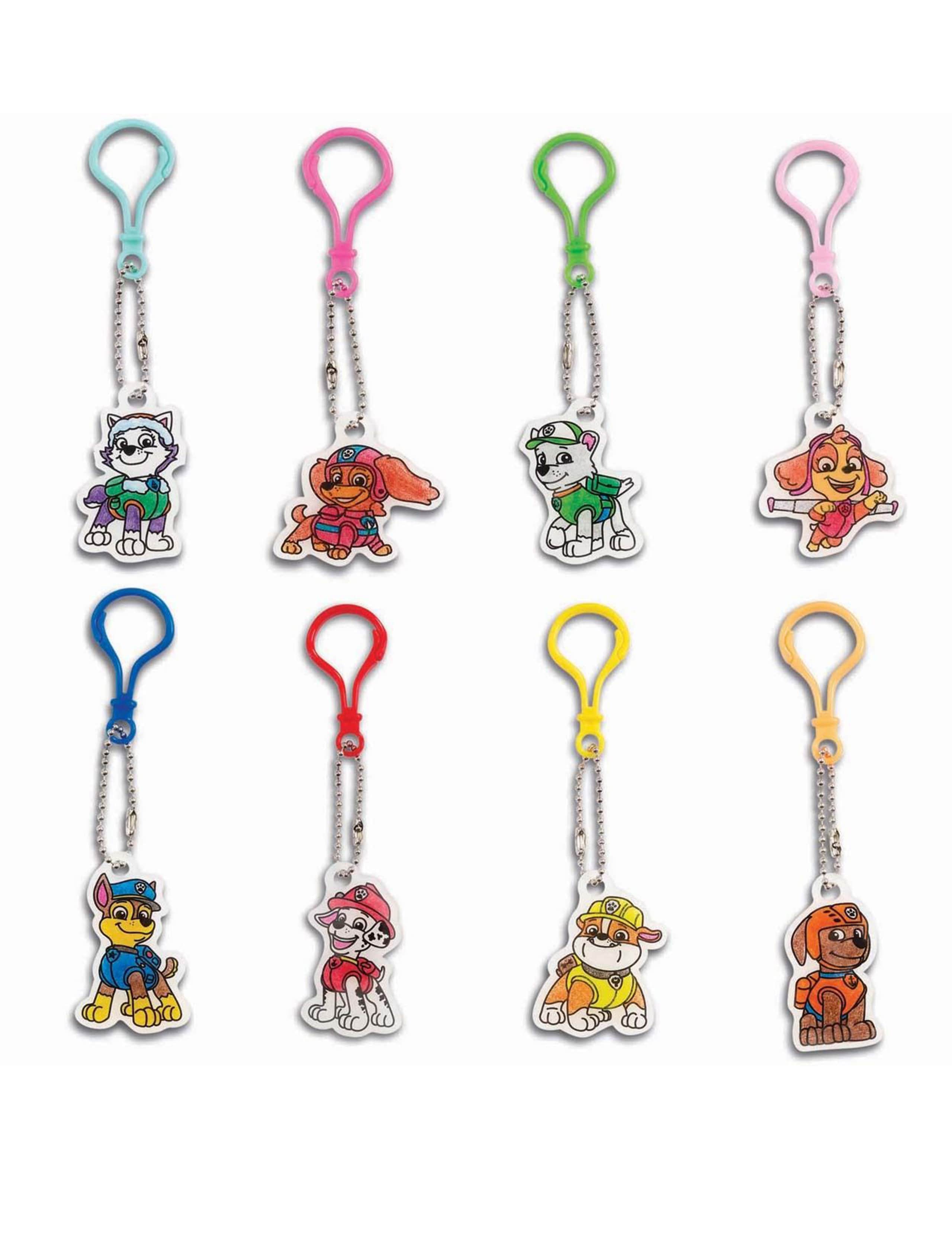 Shrinky Keyrings Craft Set (3-6 Yrs) 3 of 6