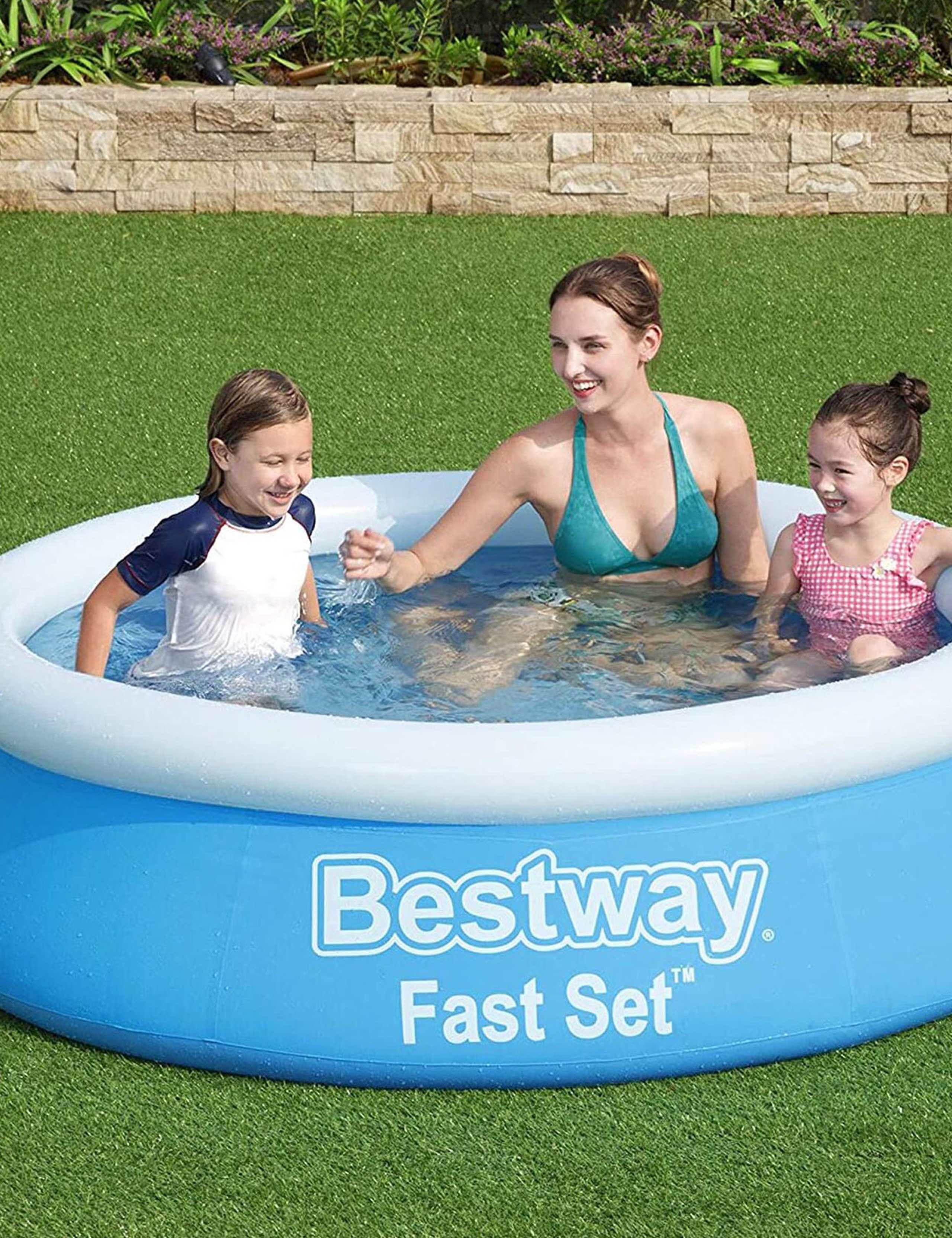 Fast Set 6ft Paddling Pool (6+ Yrs) 3 of 6