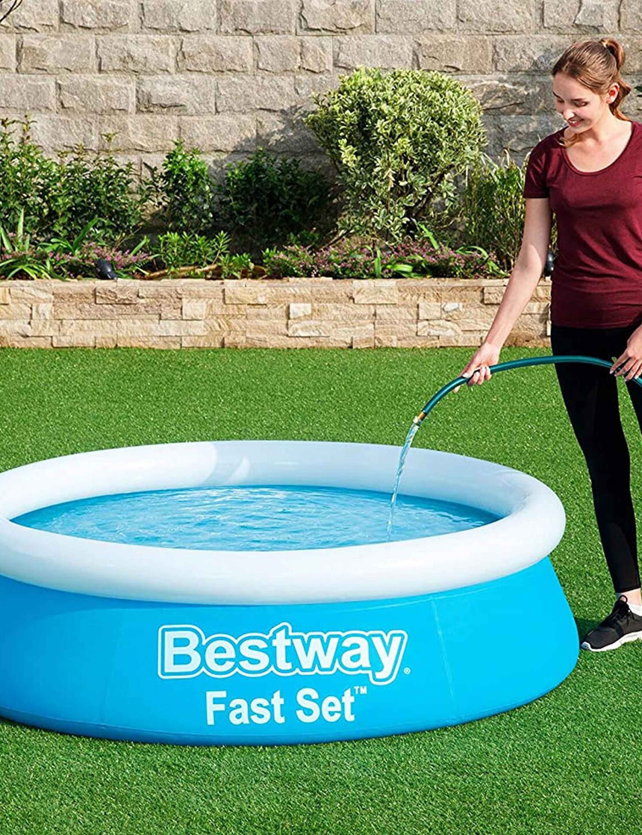 Fast Set 6ft Paddling Pool (6+ Yrs) 4 of 6