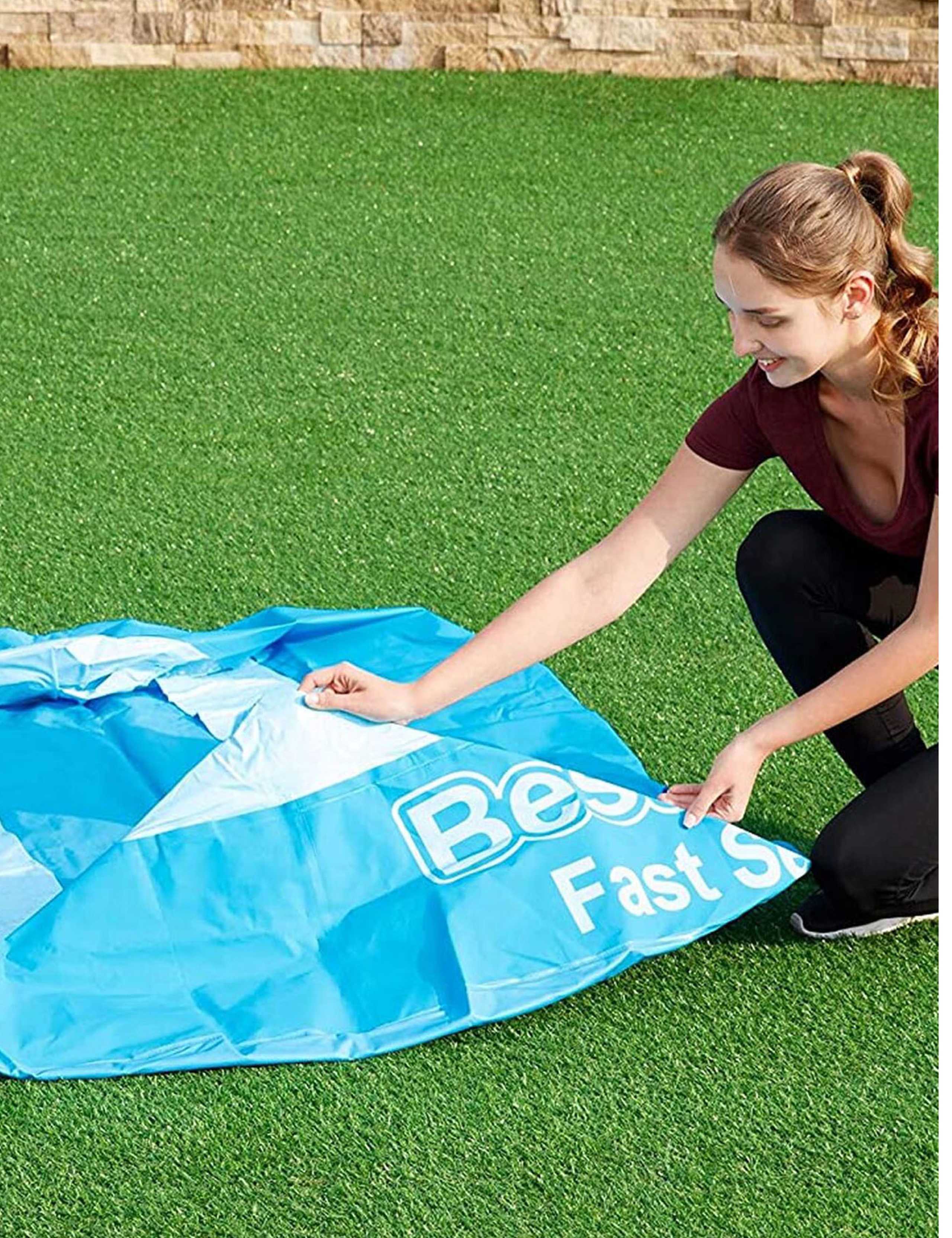 Fast Set 6ft Paddling Pool (6+ Yrs) 5 of 6