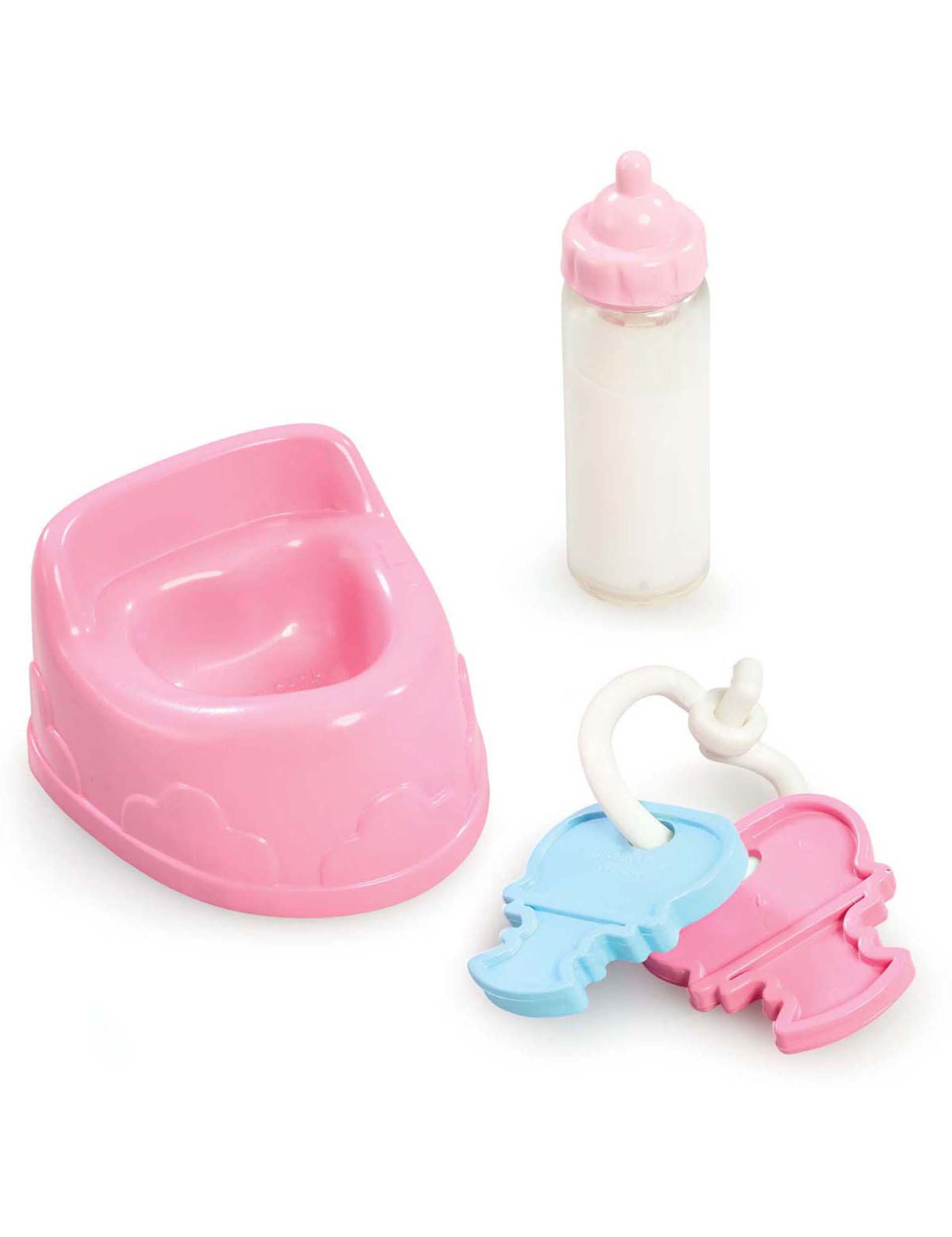 Cupcake Mini Baby Doll Care Playset (3+ Yrs) 3 of 3