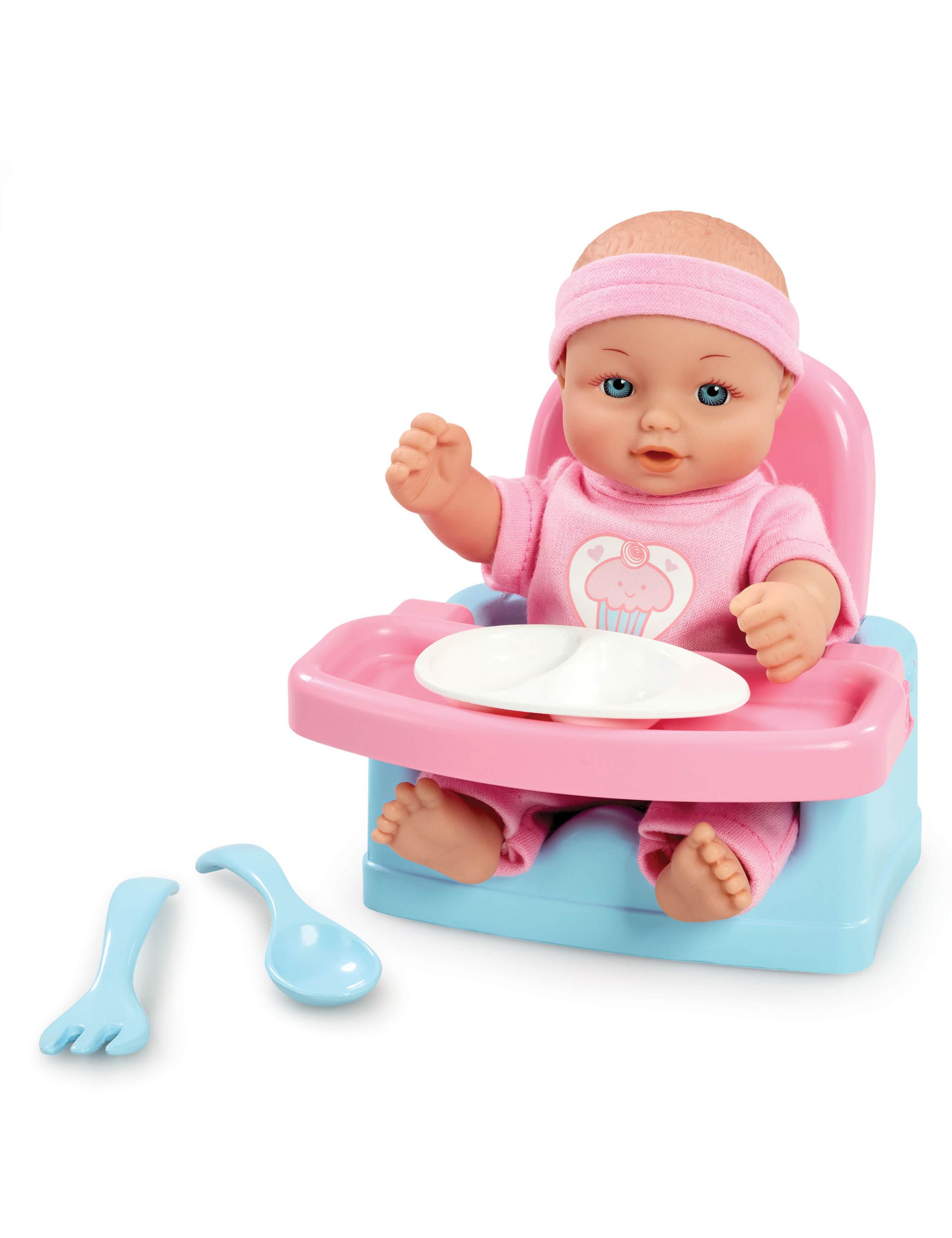 Cupcake Mini Baby Doll Feeding Playset (3+ Yrs) 2 of 2