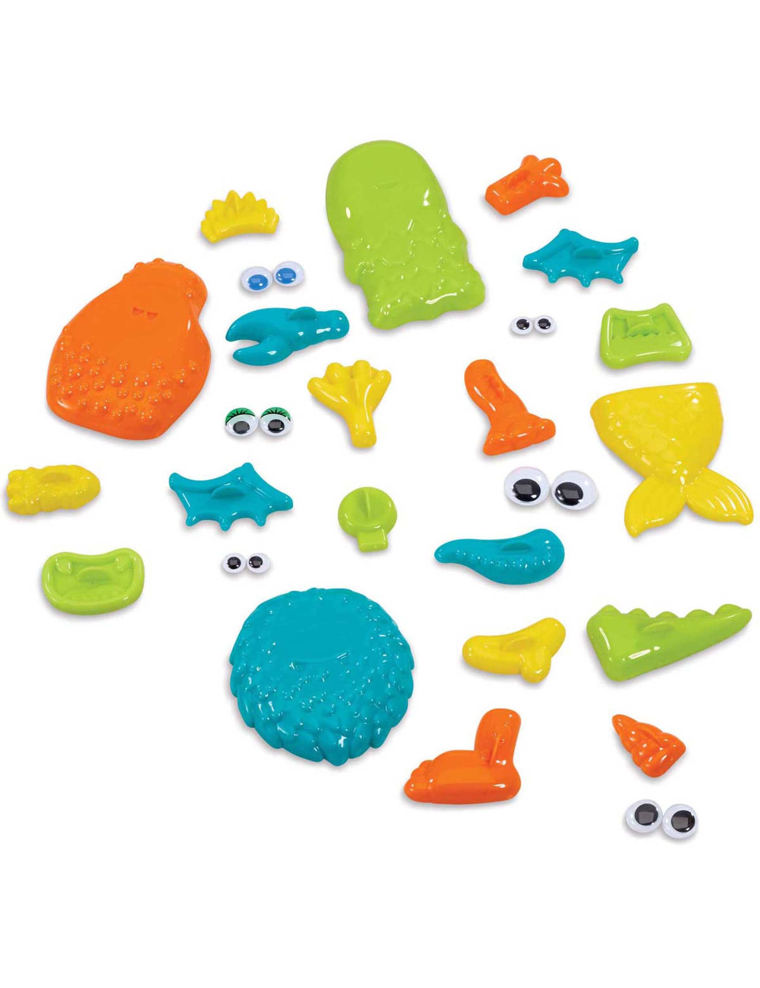 Monster Mash-Up Craft Set (3-6 Yrs) 3 of 5