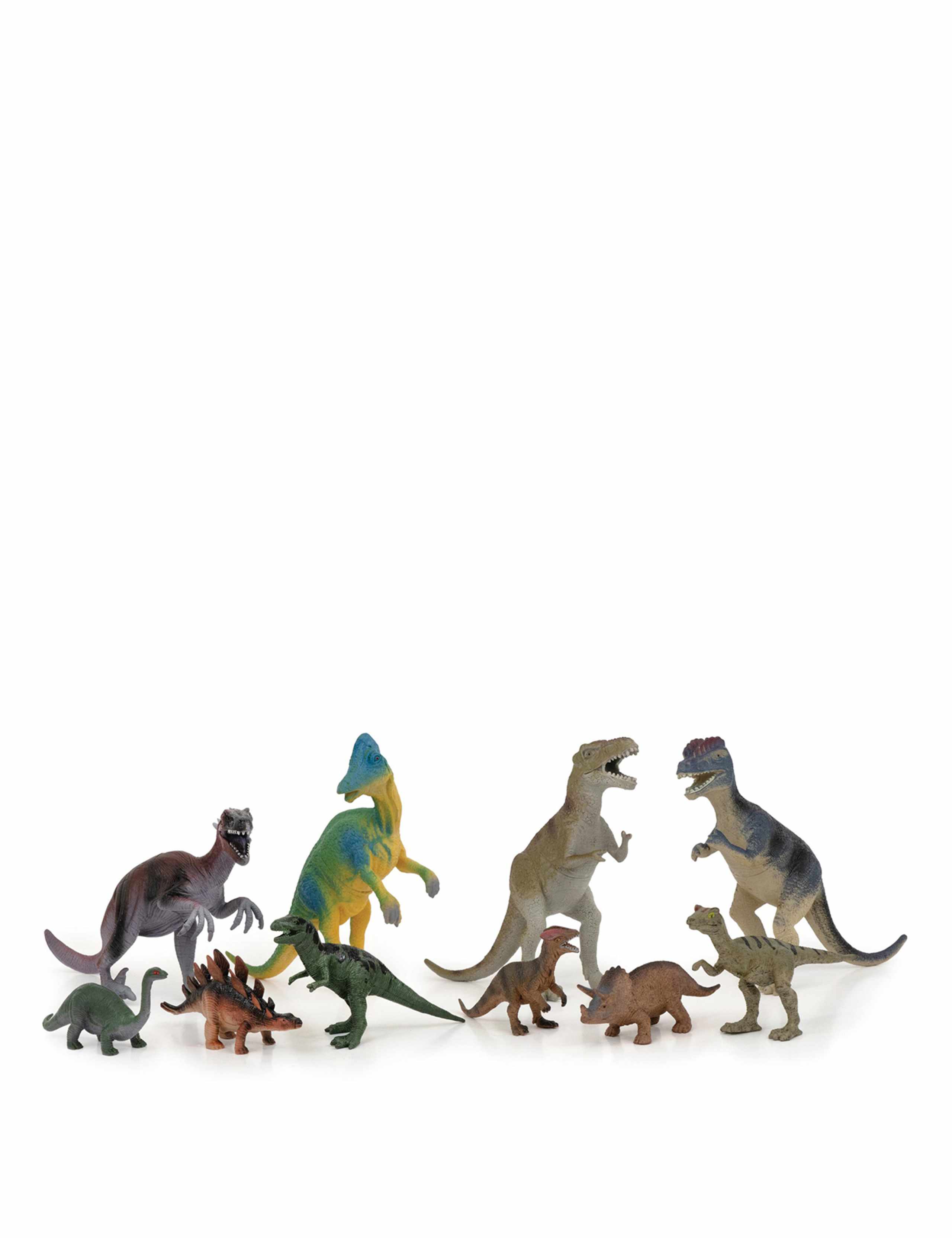 Dinosaur Figurine Collection (3–5 Yrs) 2 of 4