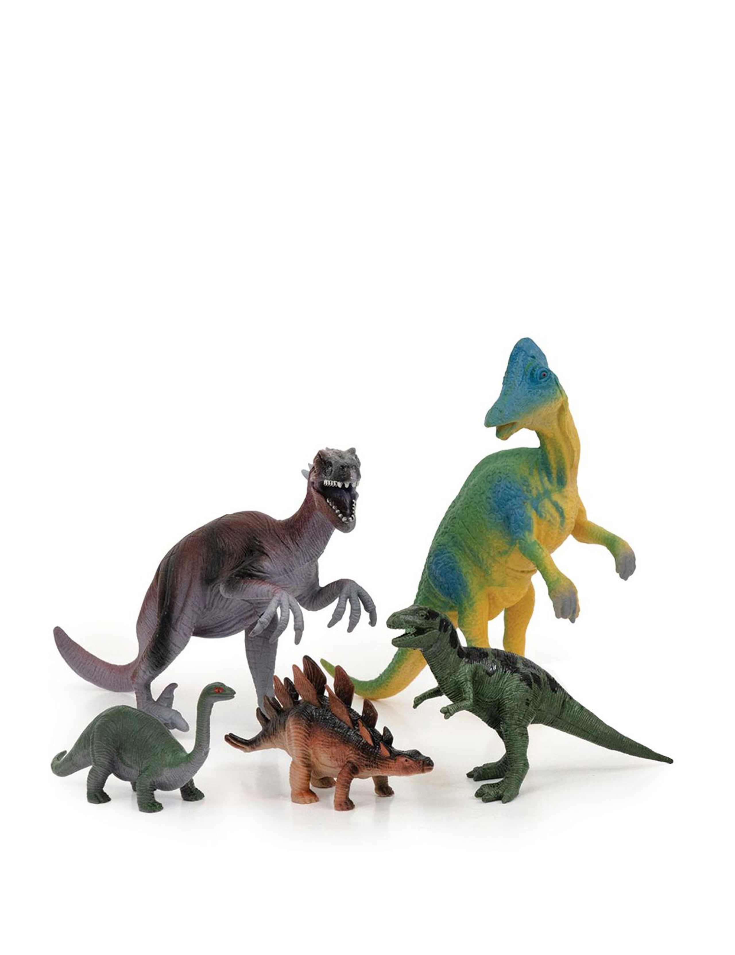 Dinosaur Figurine Collection (3–5 Yrs) 3 of 4