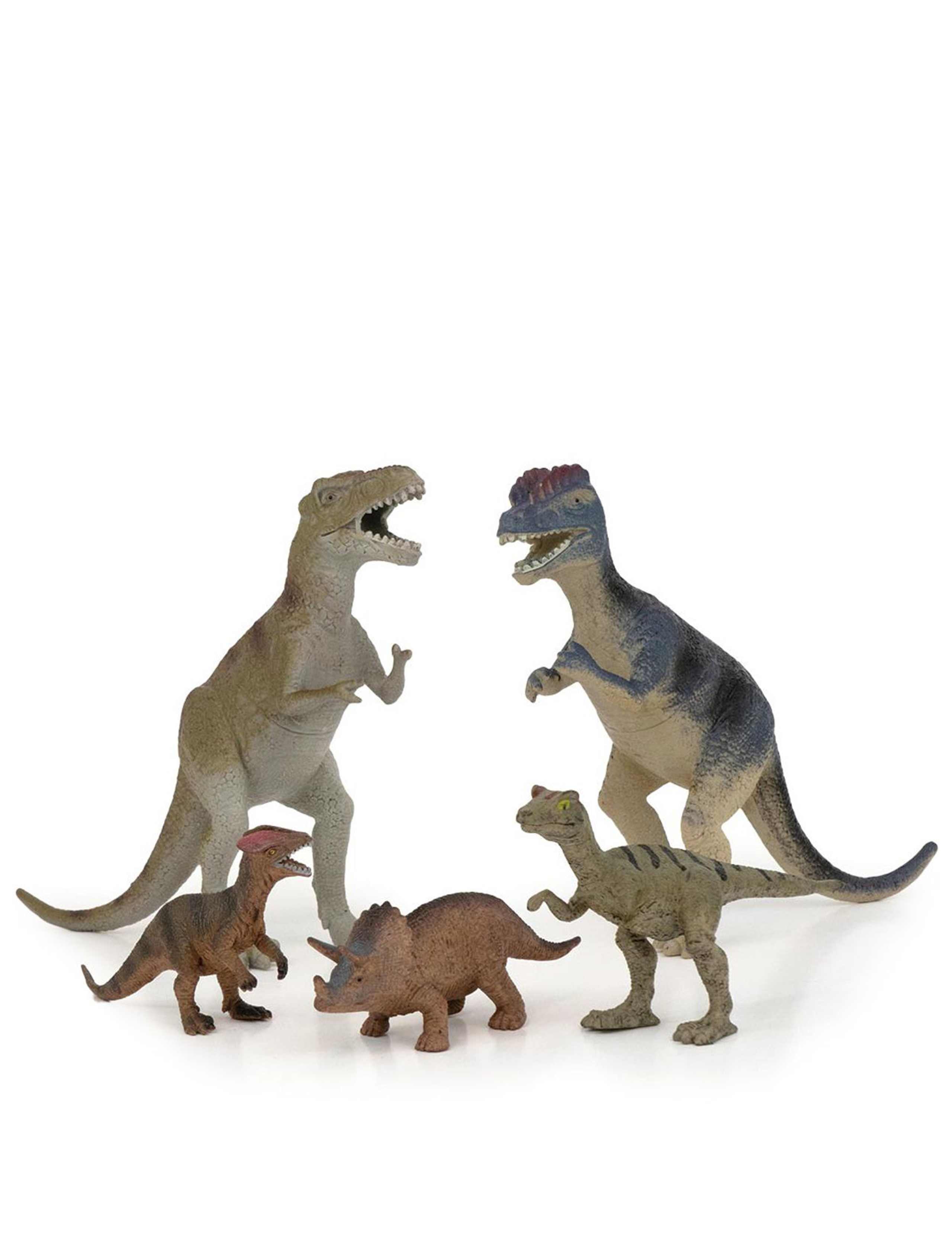 Dinosaur Figurine Collection (3–5 Yrs) 4 of 4