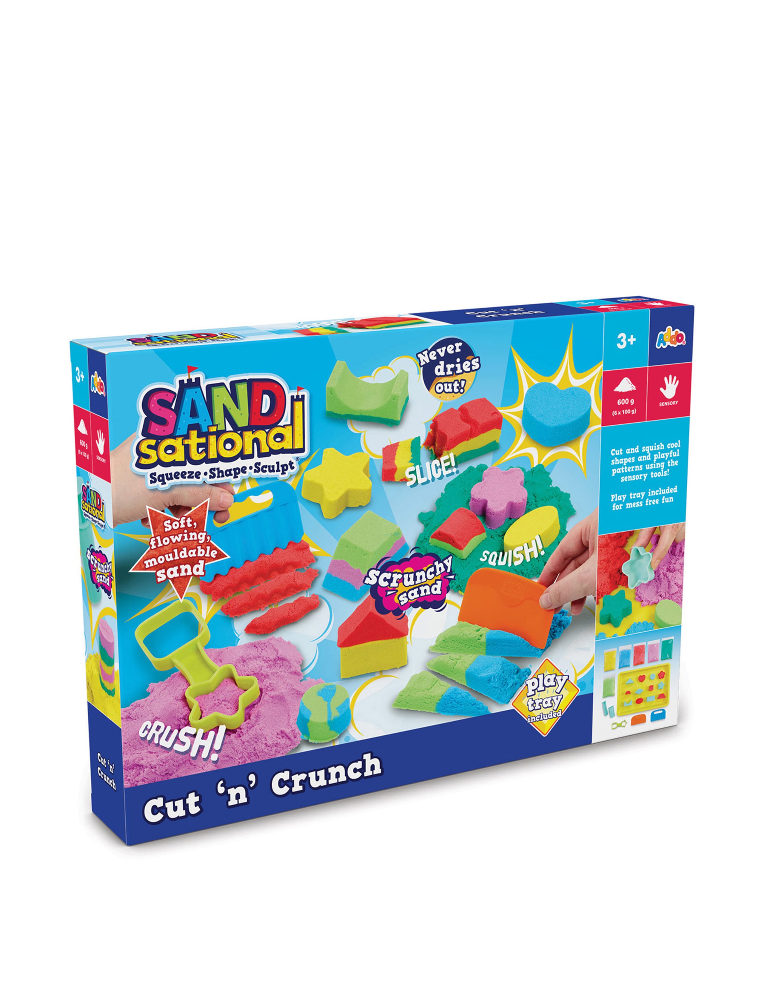 Cut 'n' Crunch Craft Set (3-6 Yrs) 1 of 5