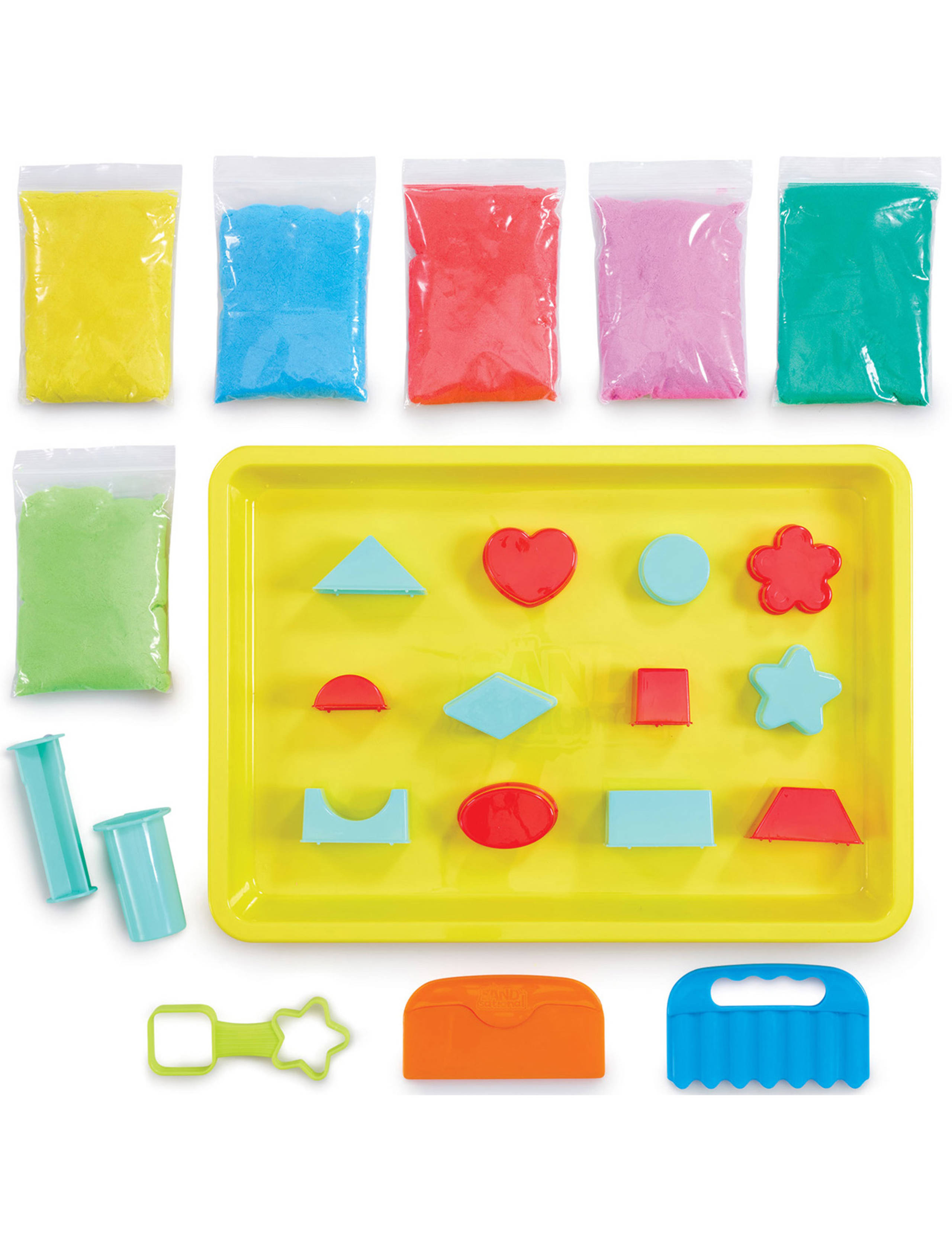 Cut 'n' Crunch Craft Set (3-6 Yrs) 2 of 5
