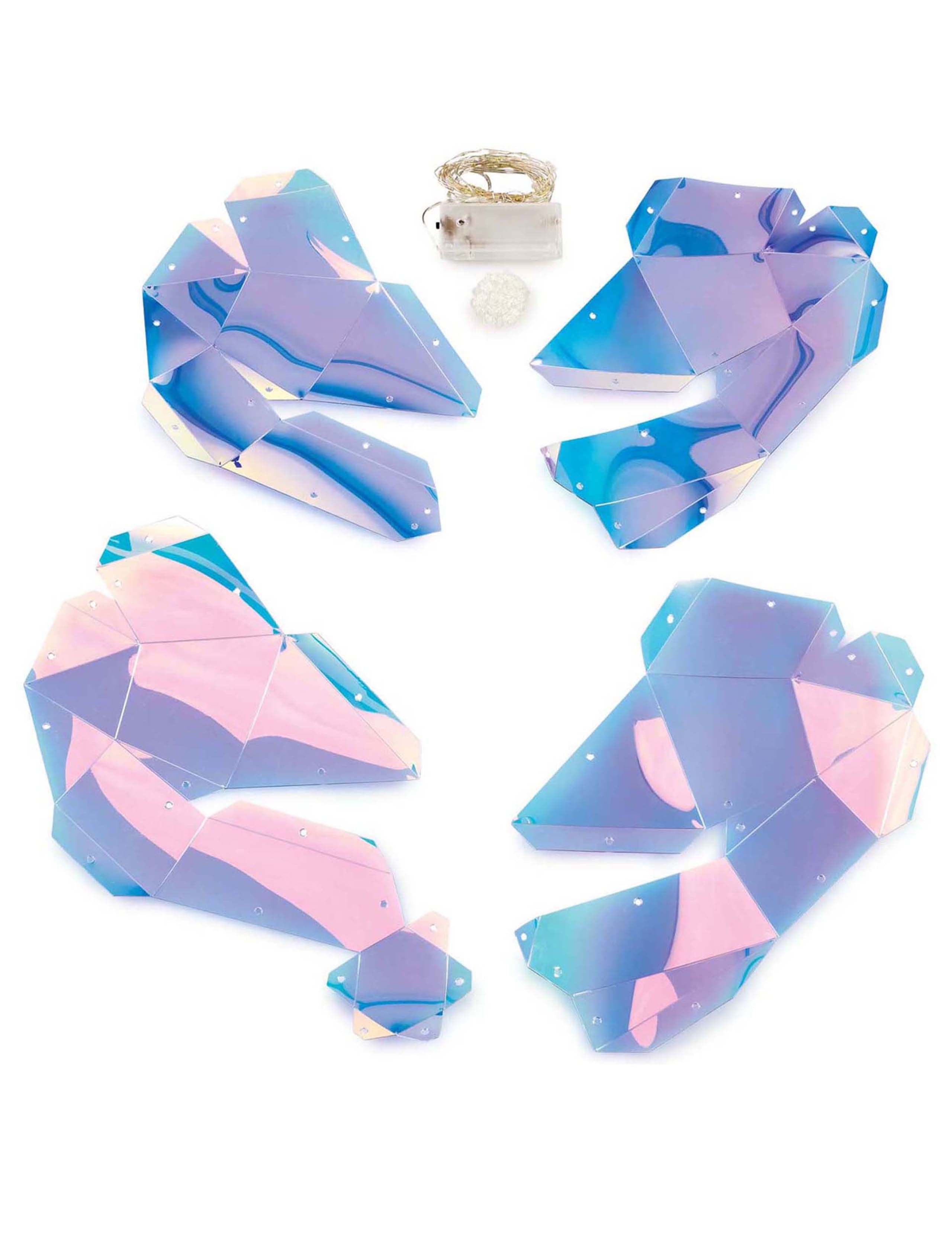 Fold and Glow Heart (10-14 Yrs) 2 of 5