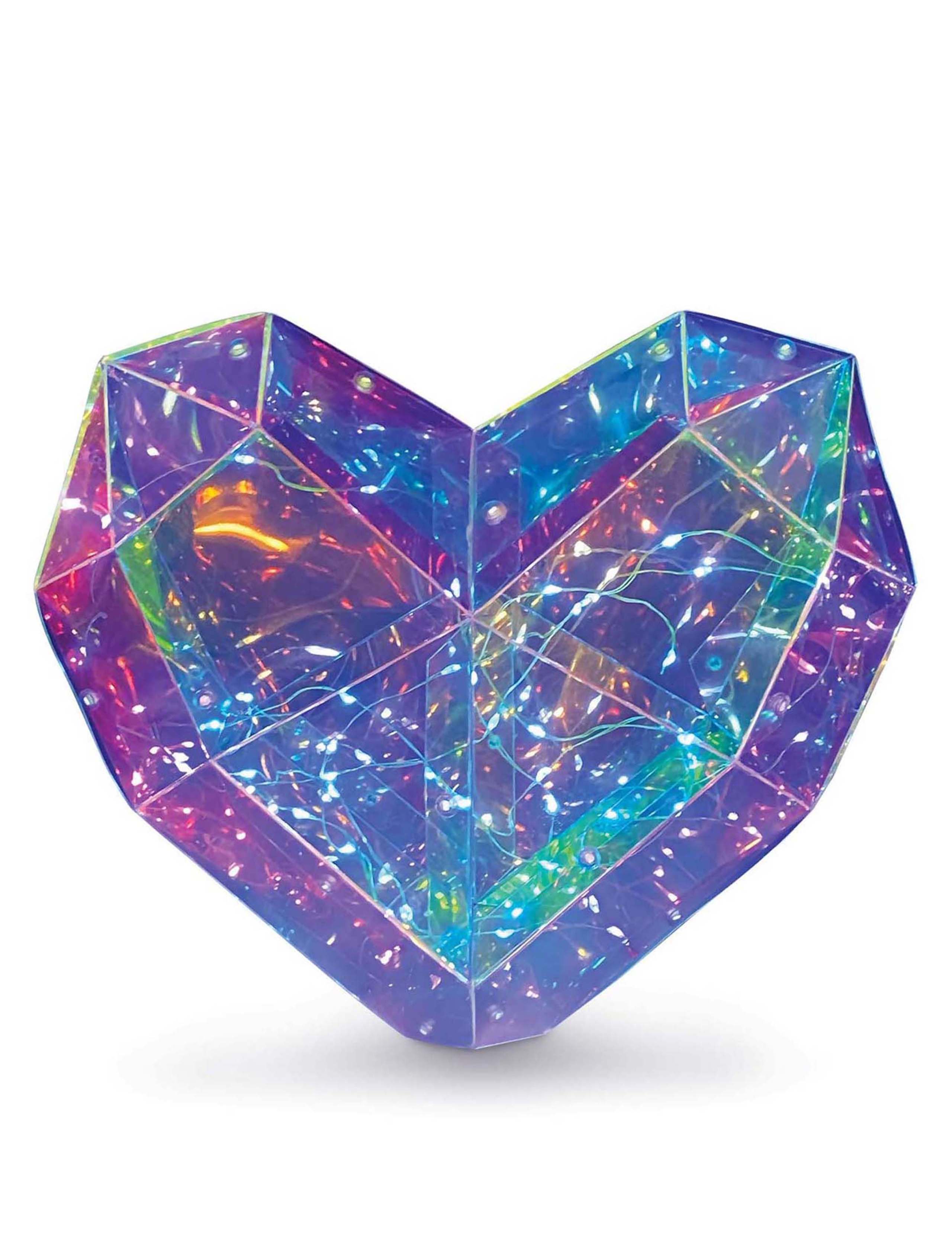 Fold and Glow Heart (10-14 Yrs) 3 of 5