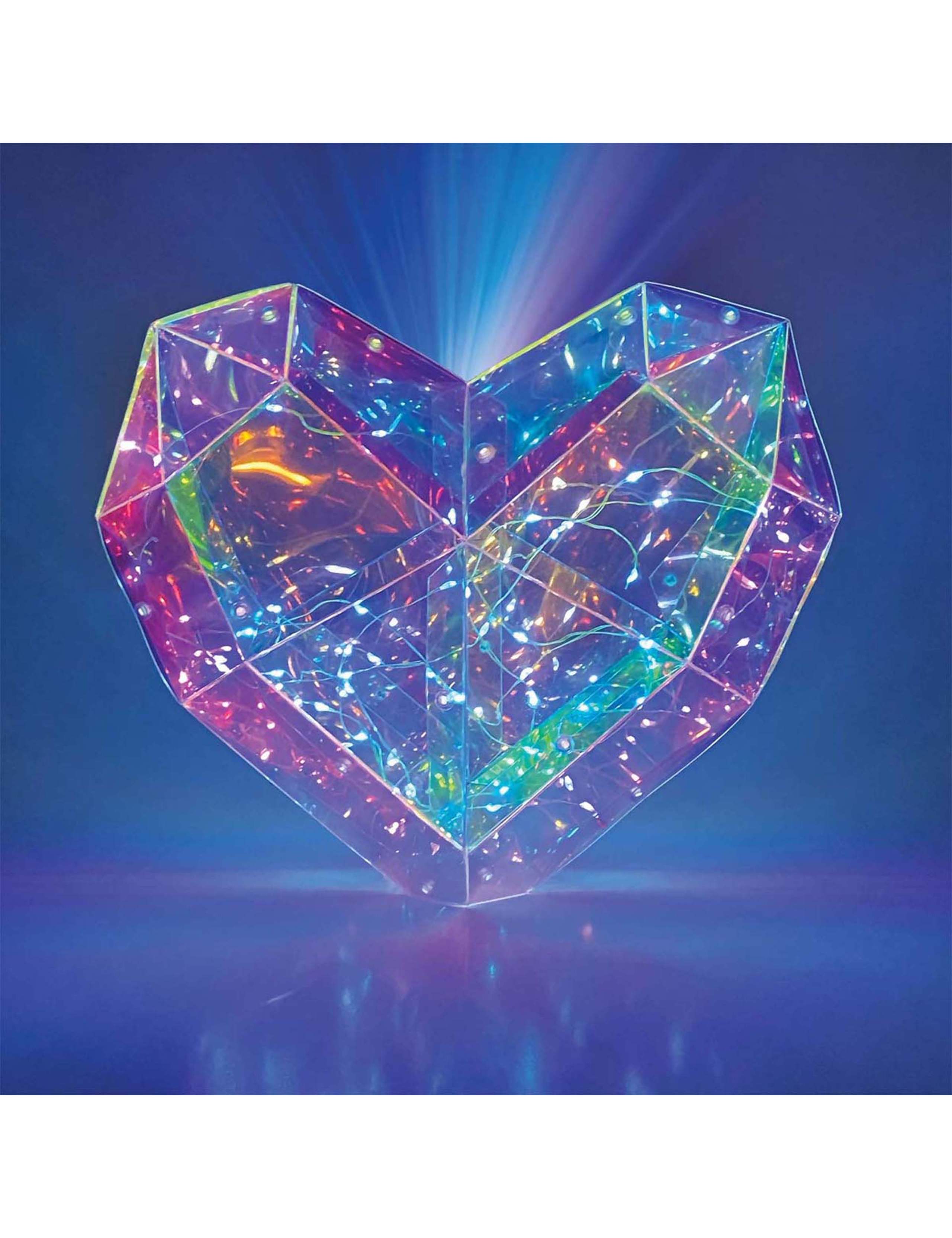Fold and Glow Heart (10-14 Yrs) 4 of 5