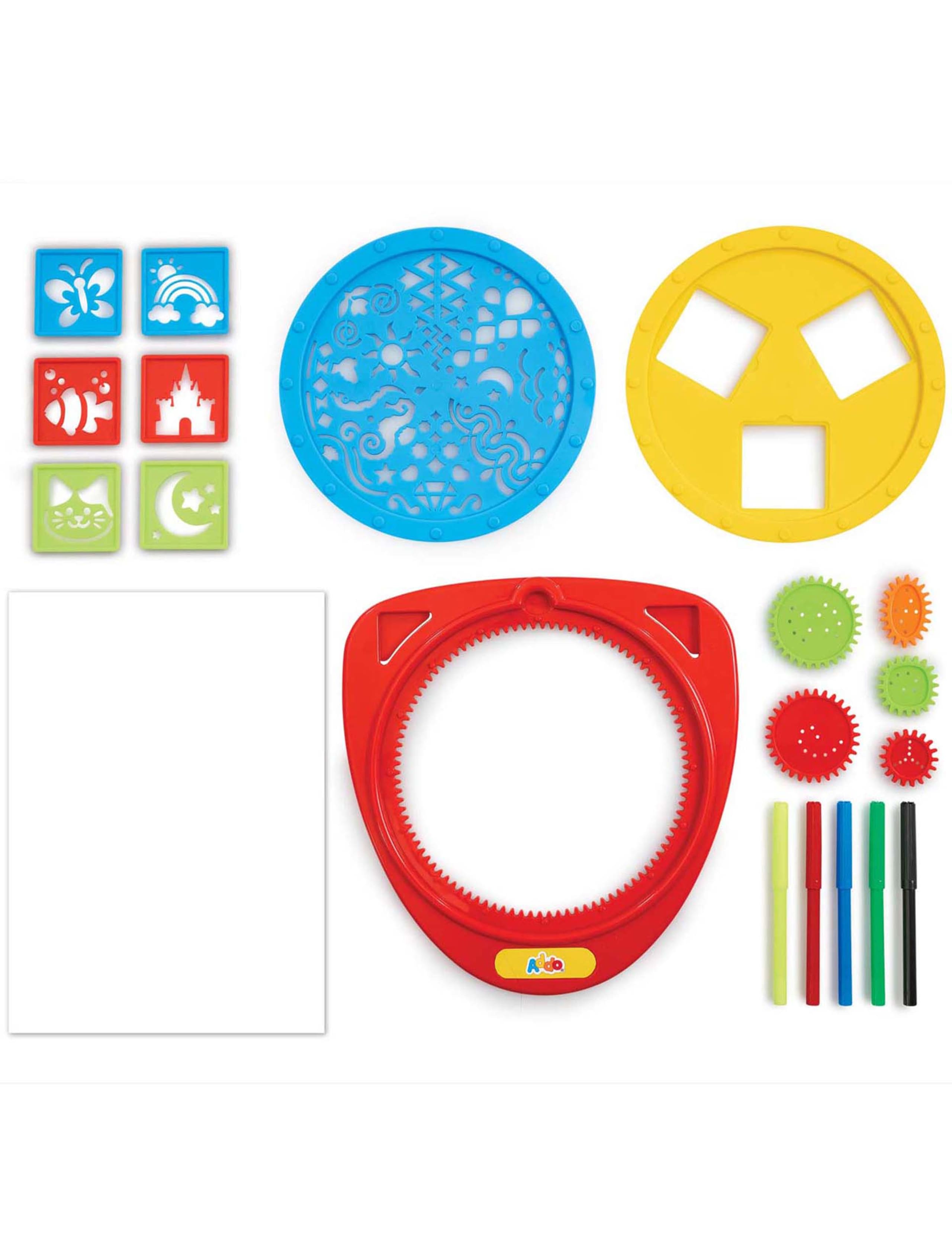 Spiral Art Set (5-10 Yrs) 2 of 4