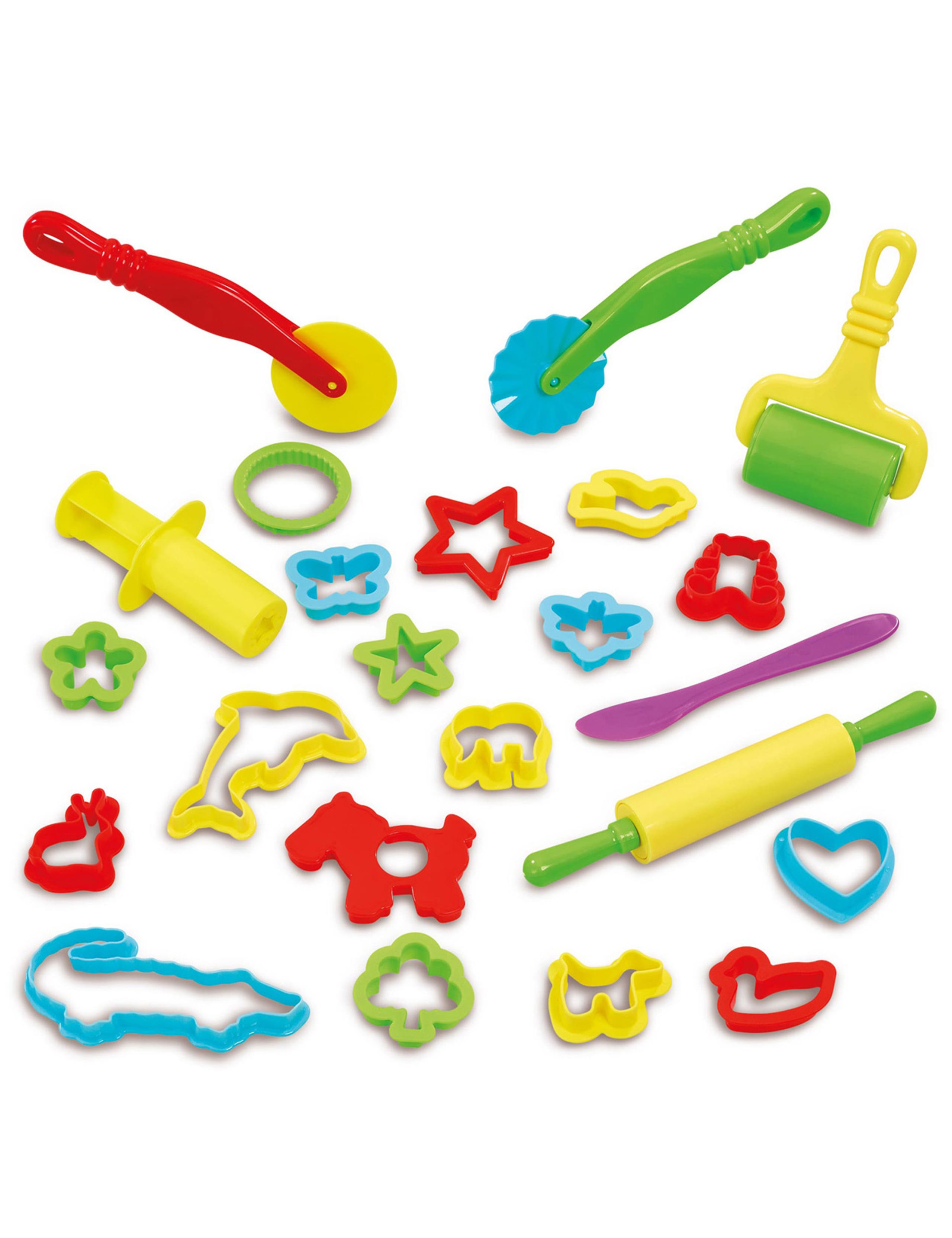 Tools and Cutters Playset (3-6 Yrs) 2 of 2