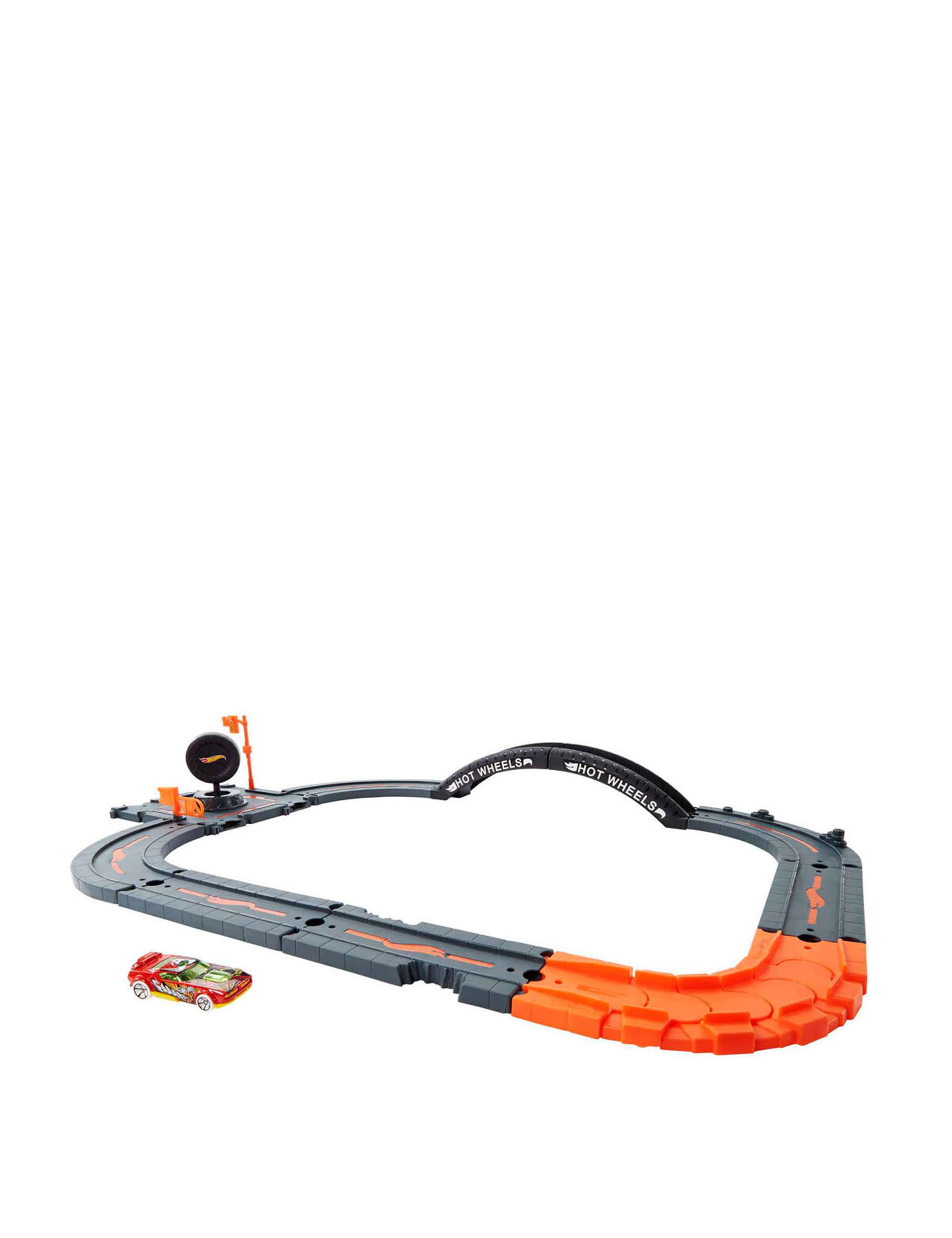 City Track Park Vehicle Playset (4-7 Yrs) 5 of 6