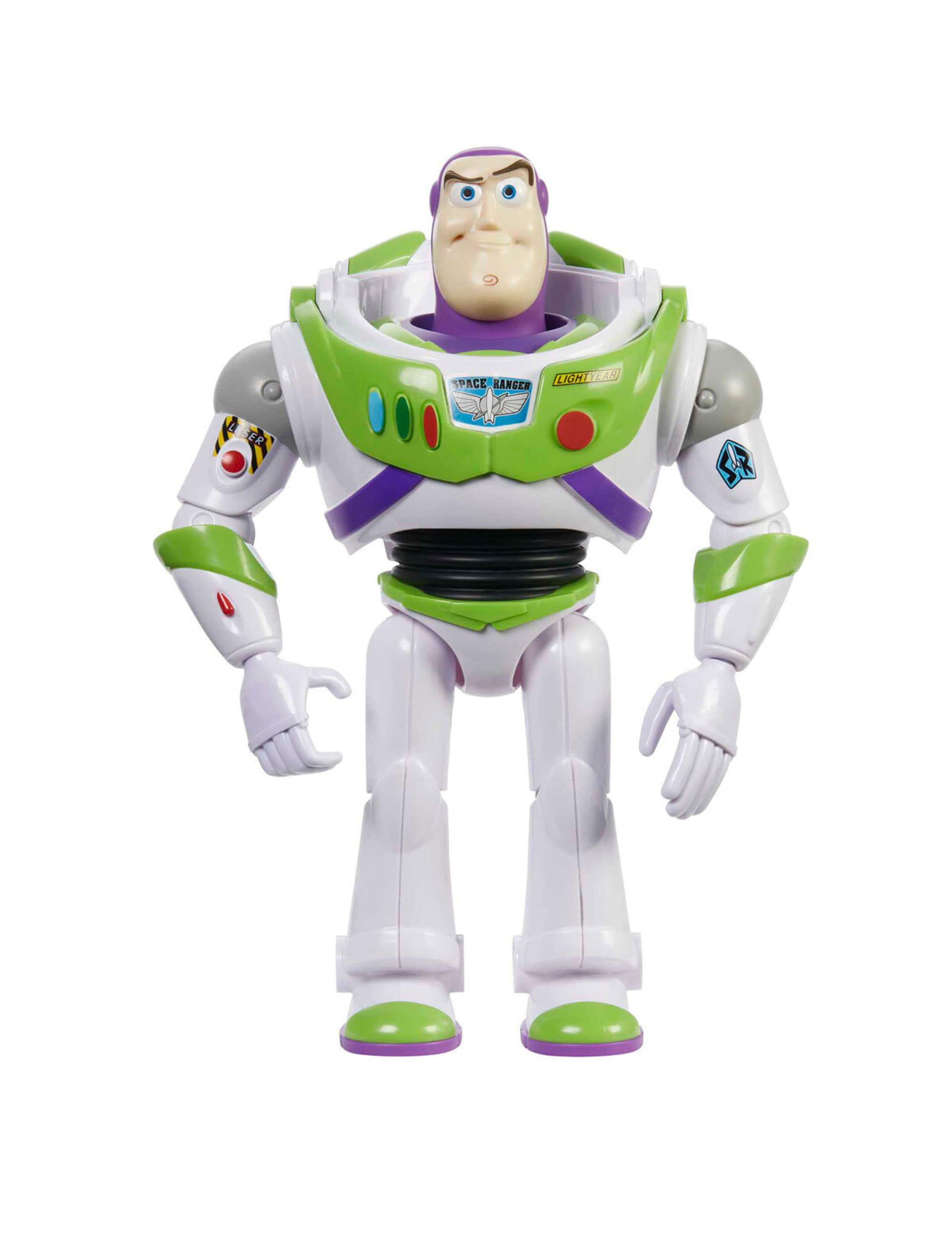 Buzz Lightyear™ Action Figure (3-6 Yrs) 2 of 5