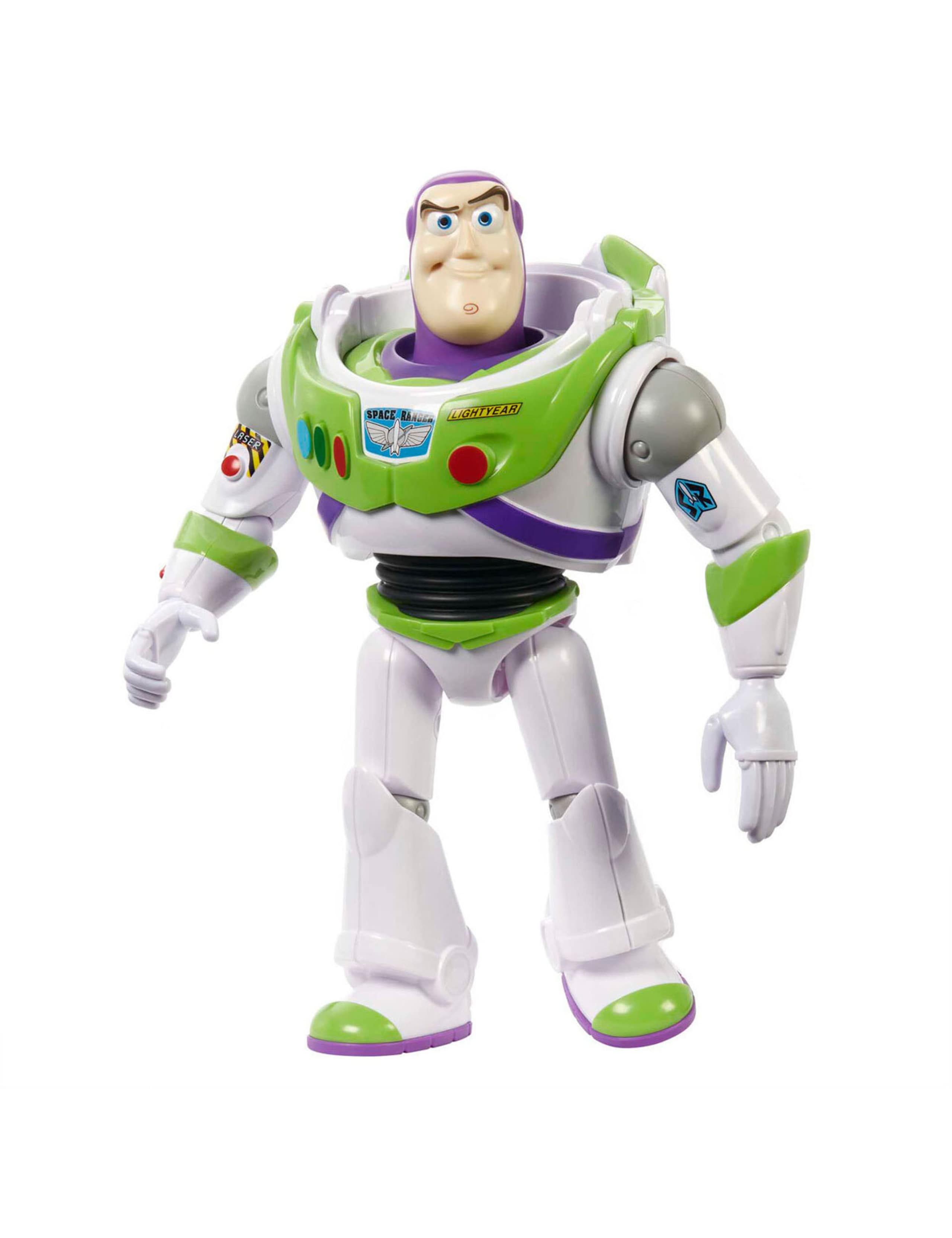 Buzz Lightyear™ Action Figure (3-6 Yrs) 3 of 5