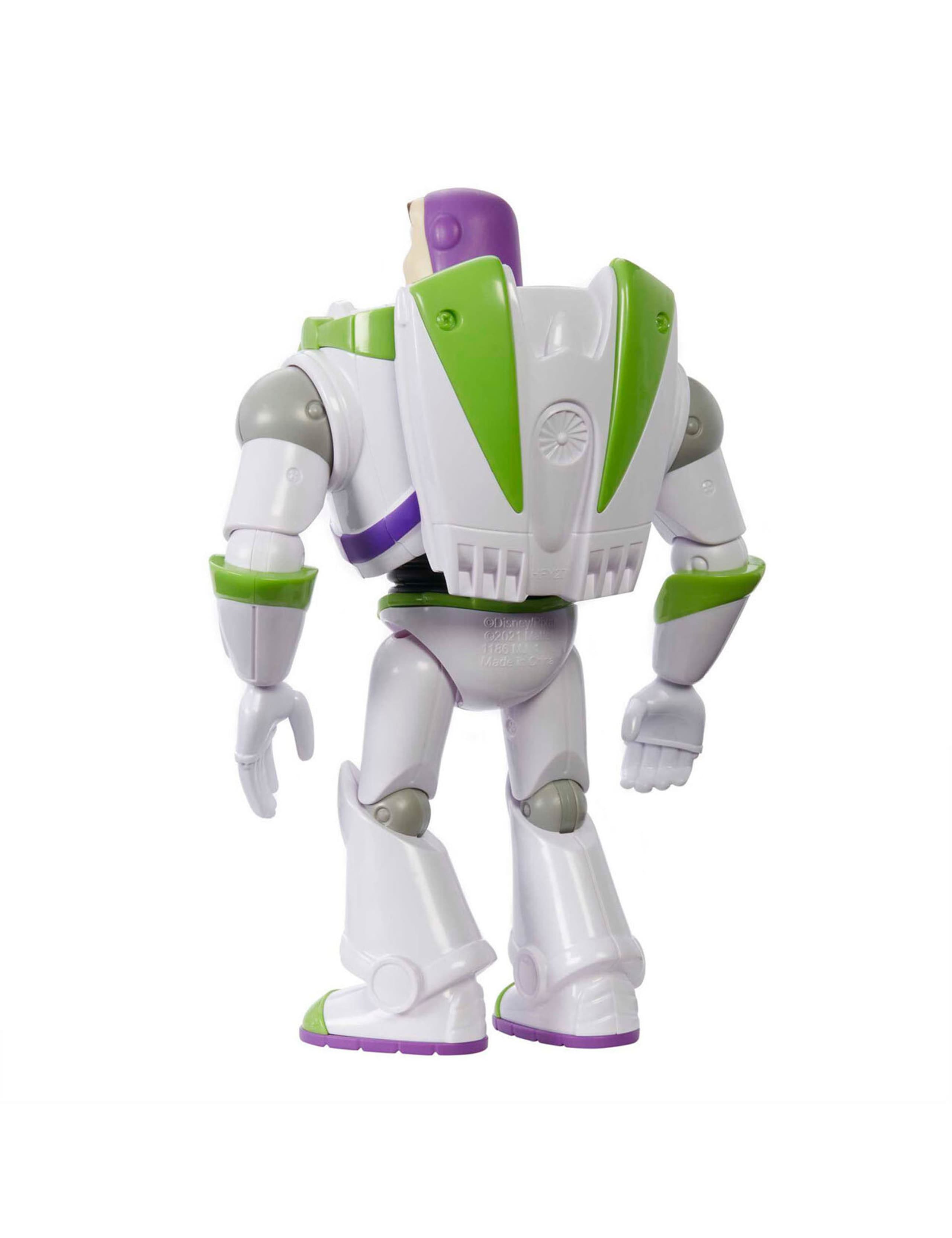 Buzz Lightyear™ Action Figure (3-6 Yrs) 4 of 5