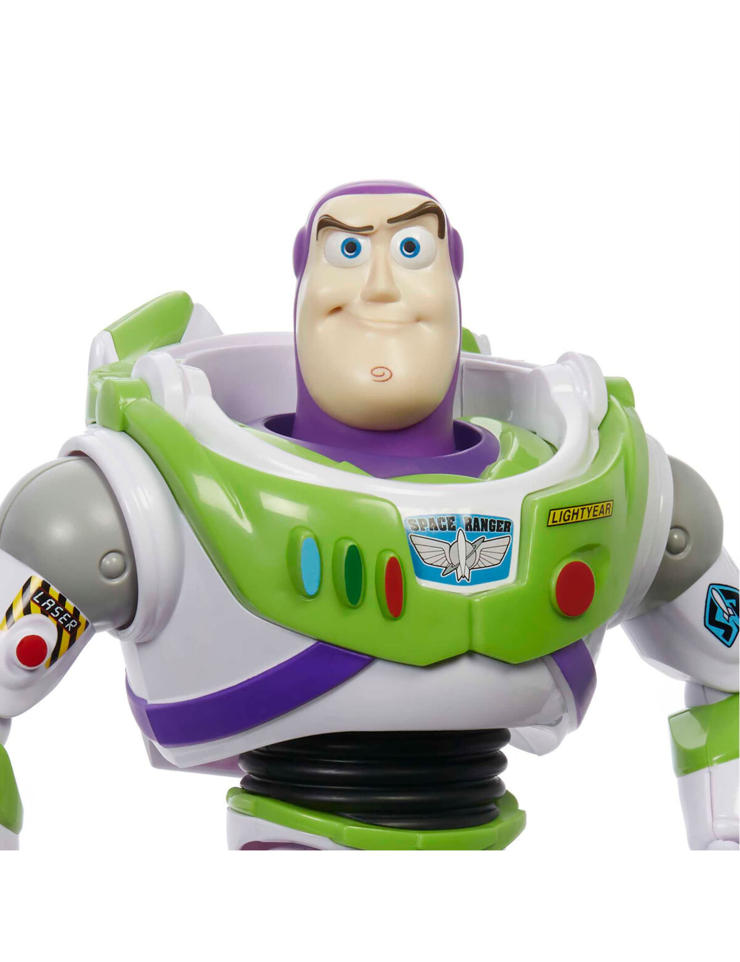 Buzz Lightyear™ Action Figure (3-6 Yrs) 5 of 5