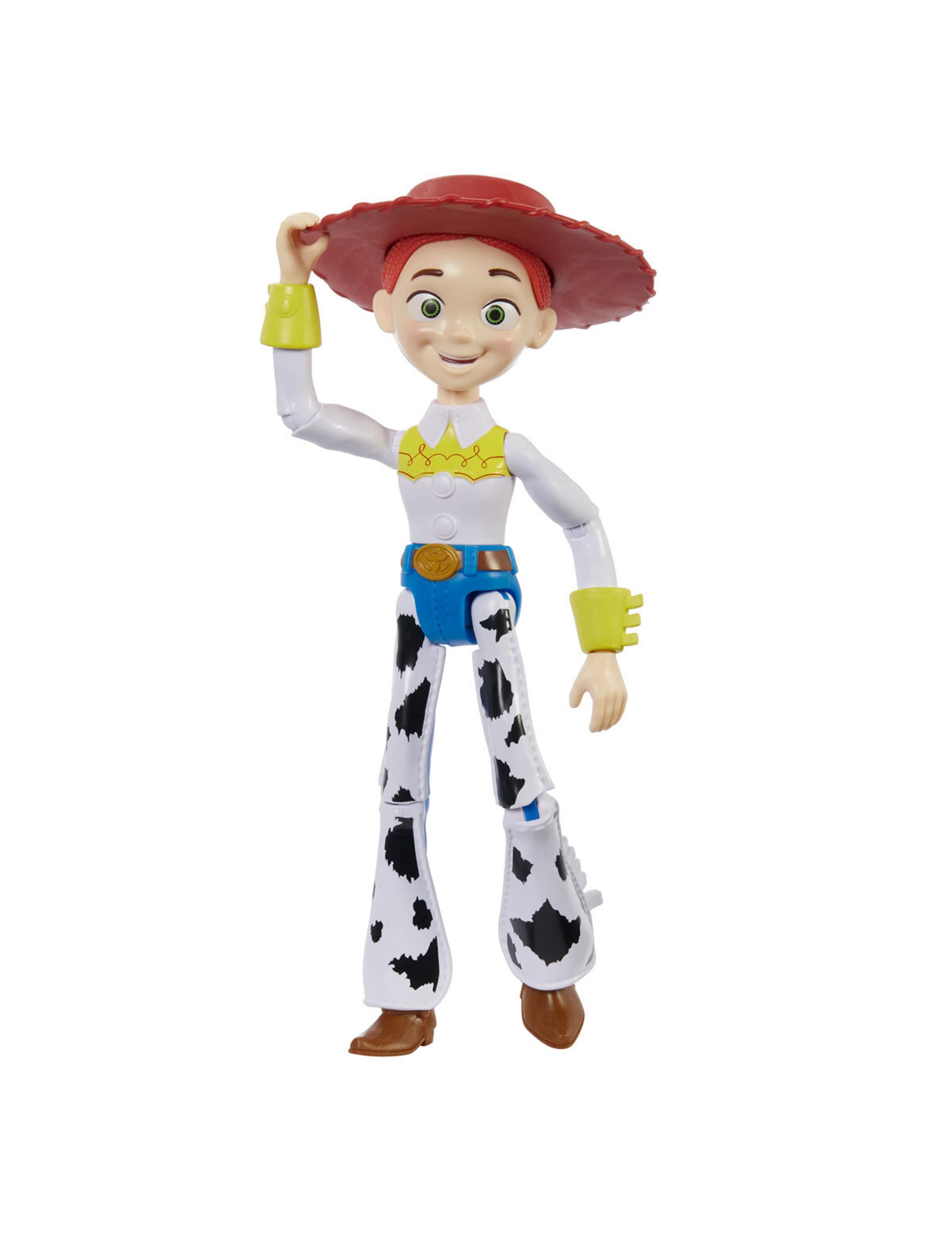 Toy Story Jessie Collectible Figure (3-6 Yrs) 2 of 5