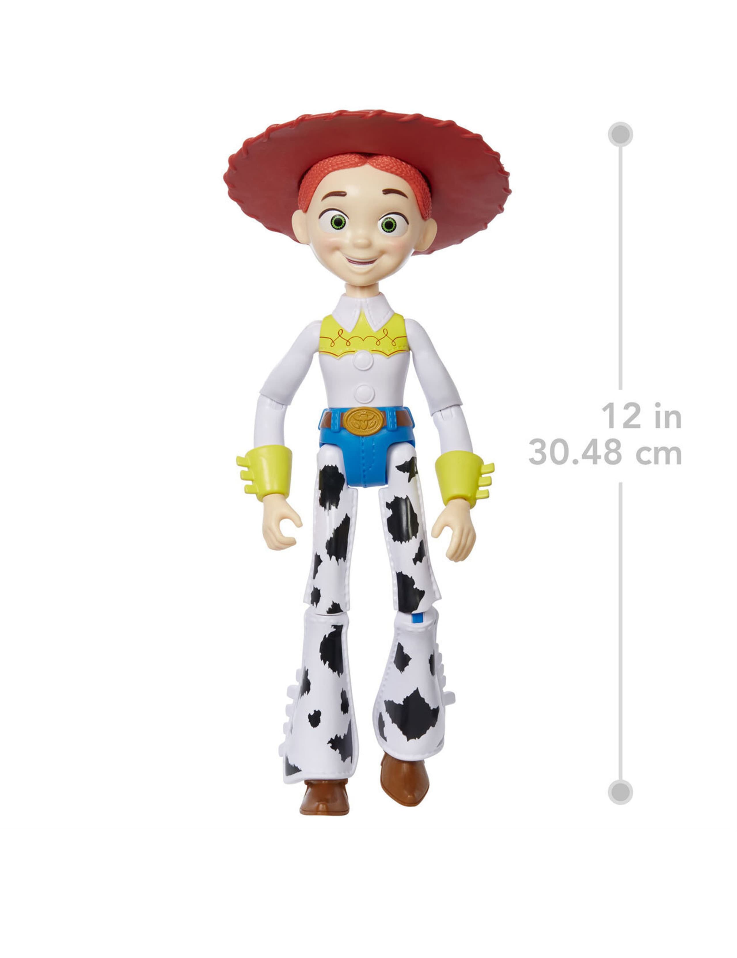 Toy Story Jessie Collectible Figure (3-6 Yrs) 5 of 5