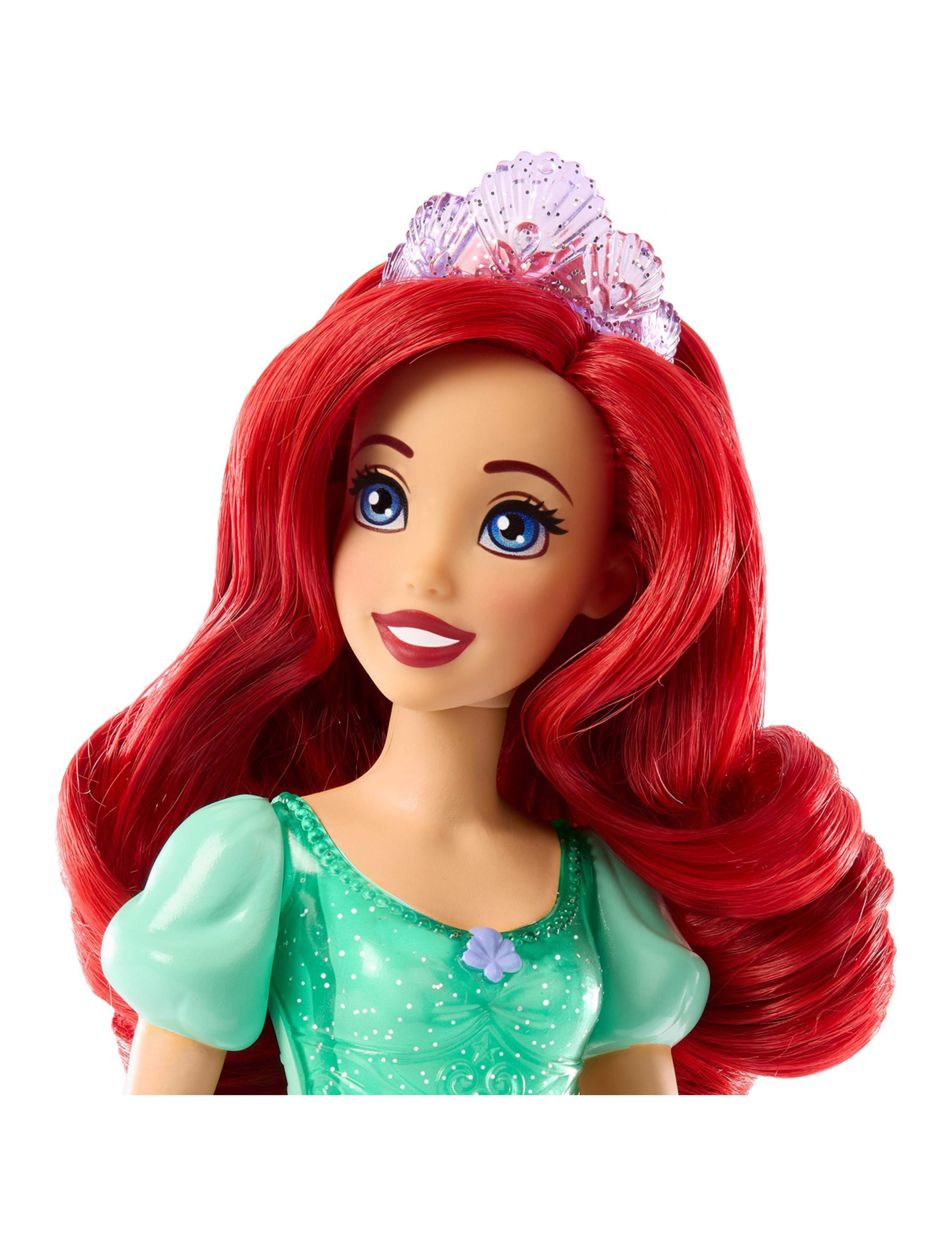 Princess Ariel Doll (3+ Yrs) 3 of 6