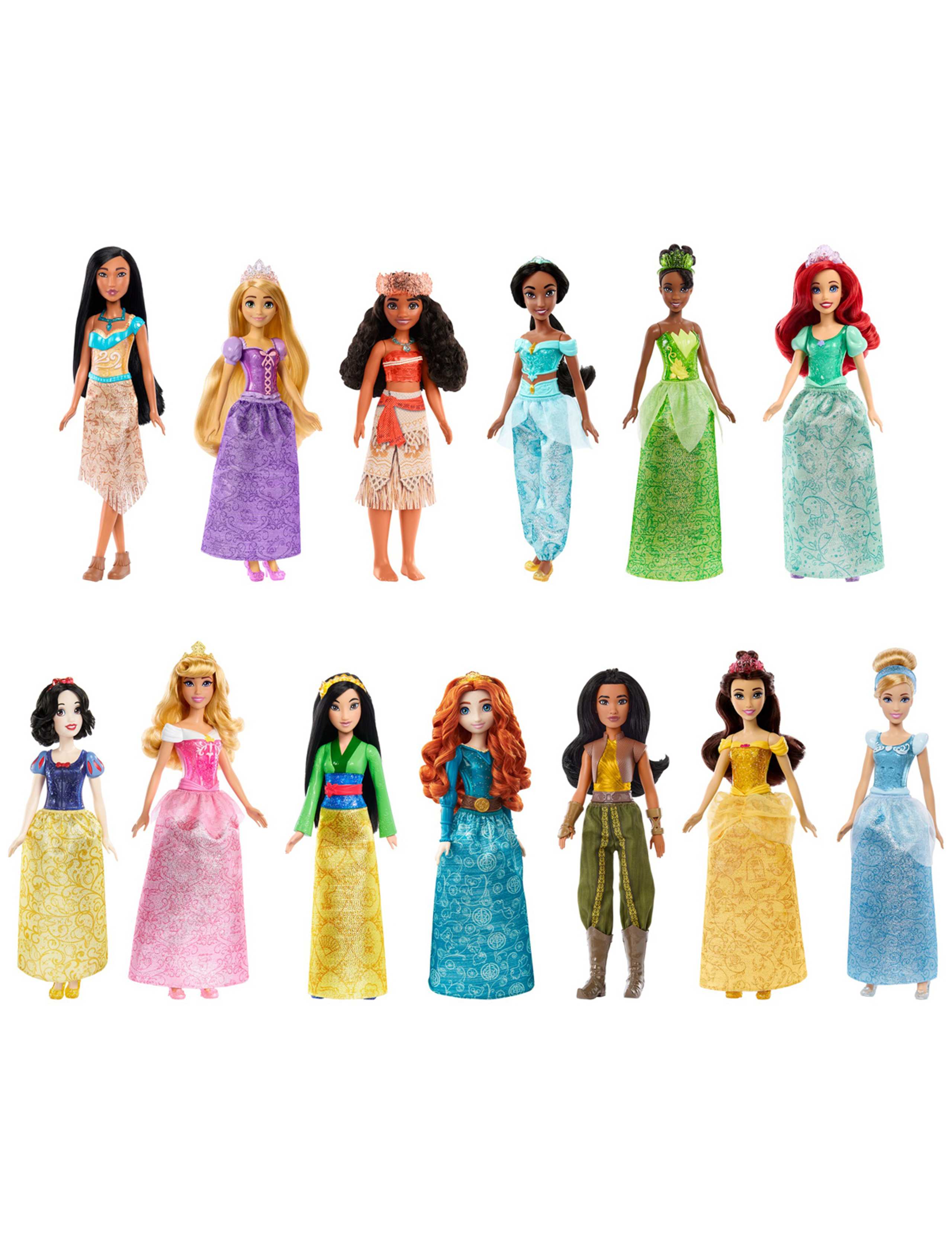 Princess Ariel Doll (3+ Yrs) 5 of 6