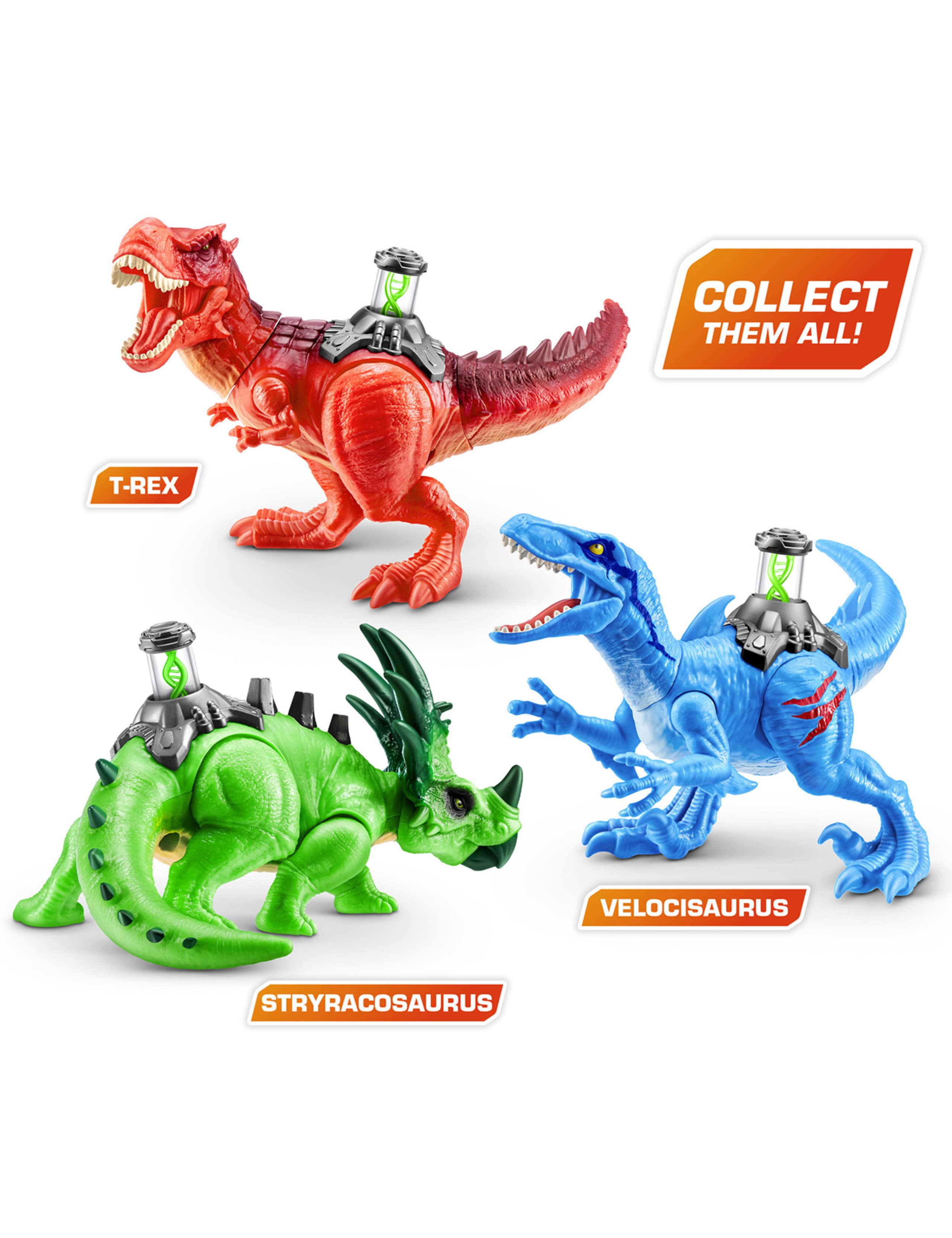 Dino DNA Playset (3-6 Yrs) 2 of 6