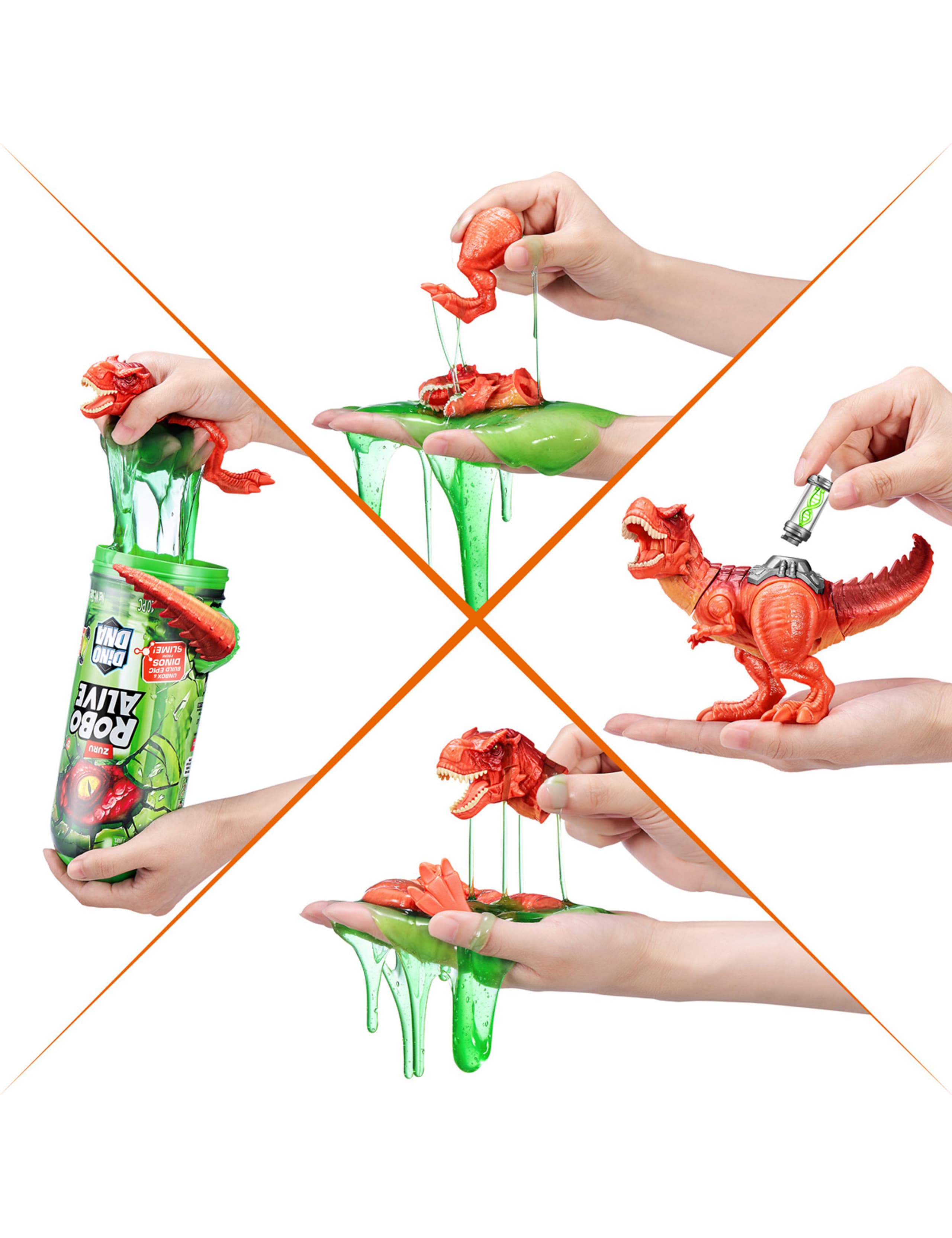 Dino DNA Playset (3-6 Yrs) 3 of 6