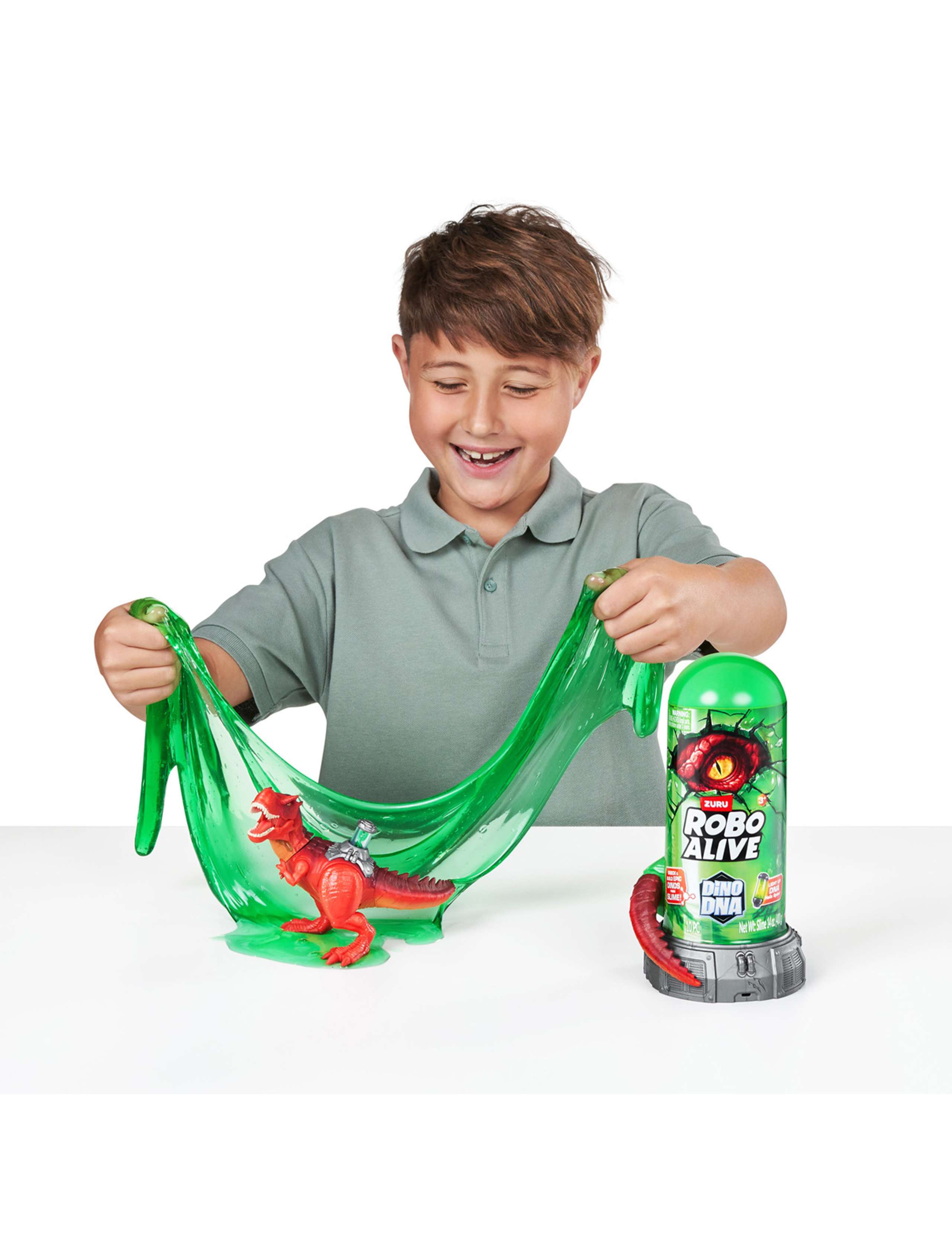Dino DNA Playset (3-6 Yrs) 4 of 6
