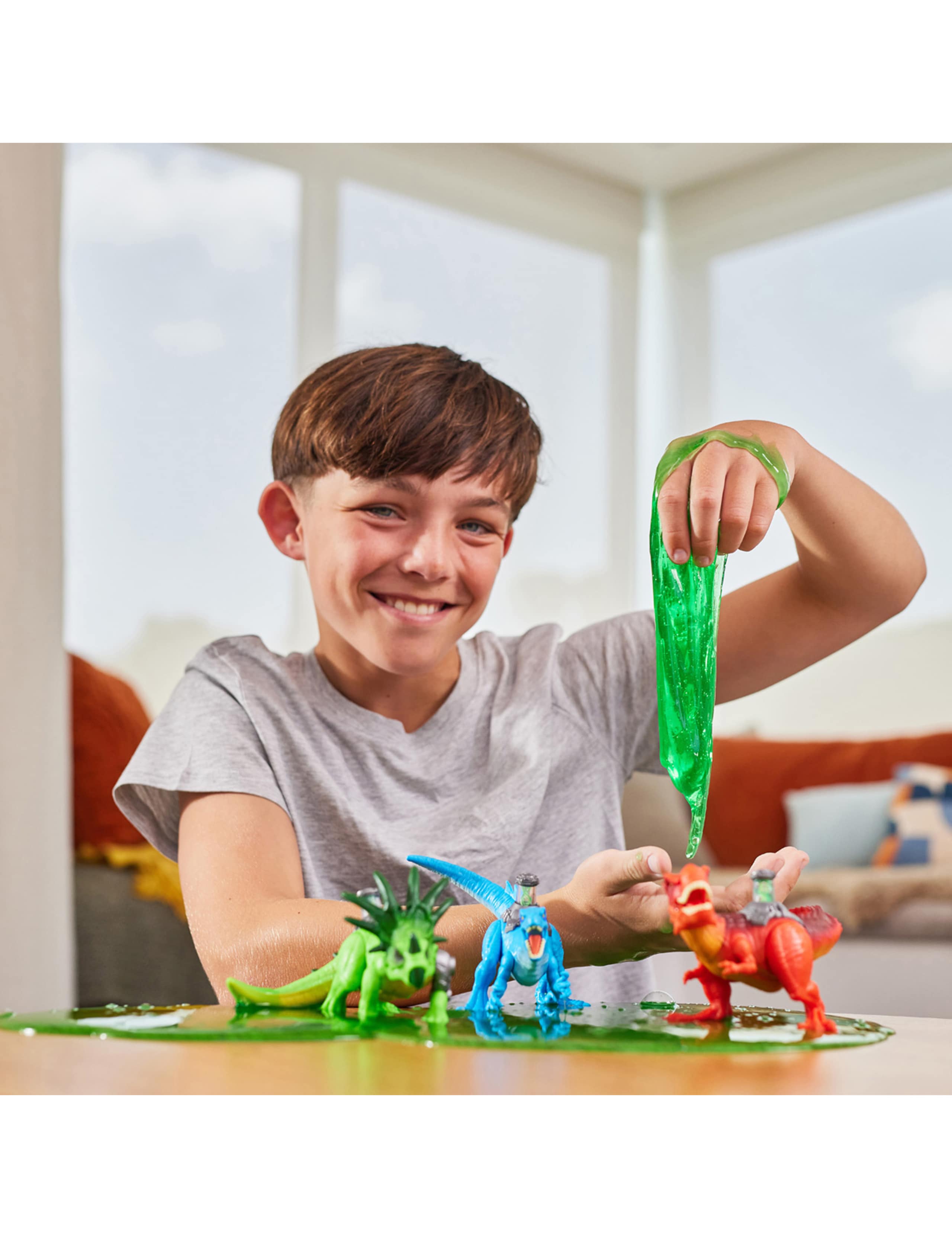 Dino DNA Playset (3-6 Yrs) 5 of 6