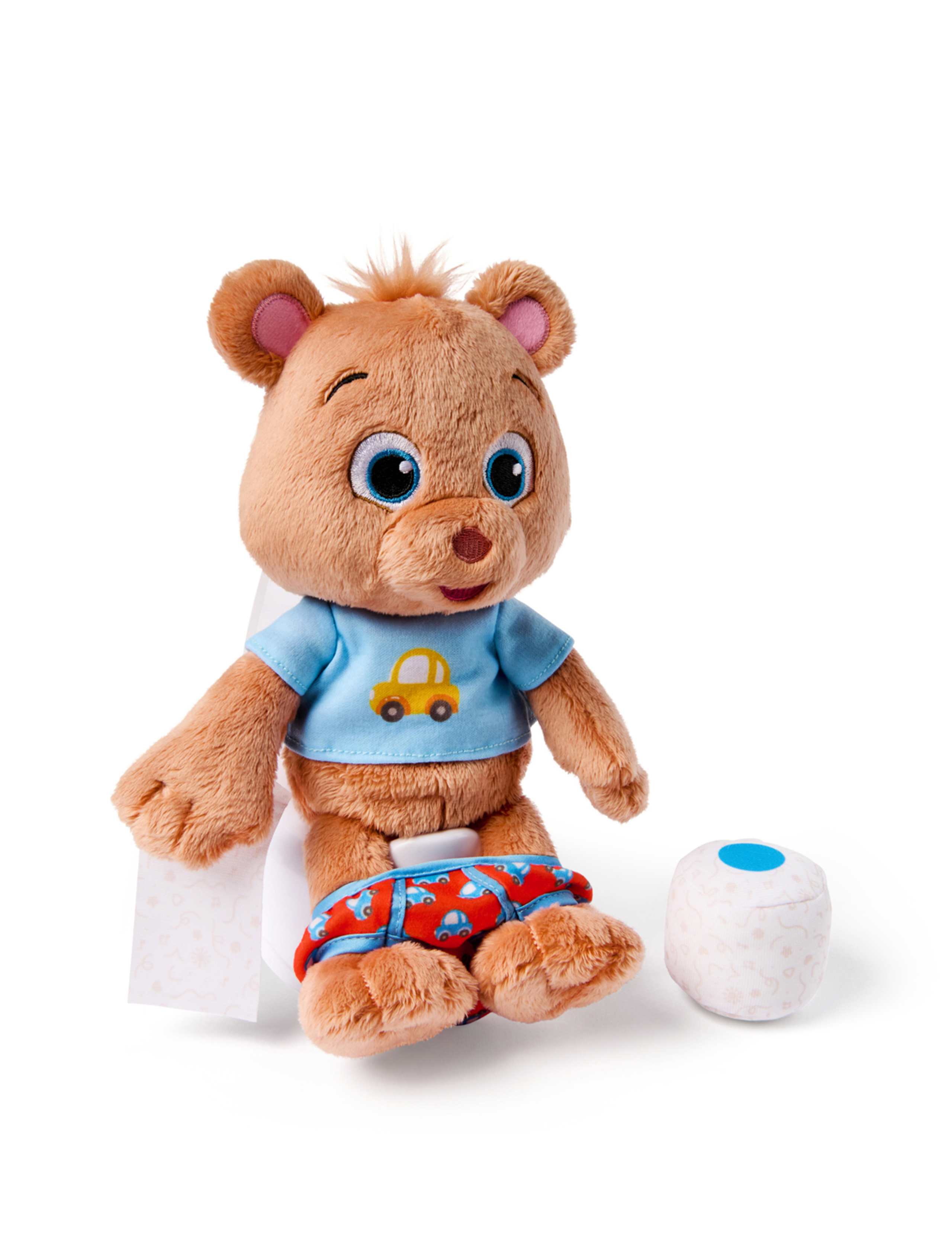Ms Rachel Potty Time With Bean Playset (18+ Mths) 2 of 6