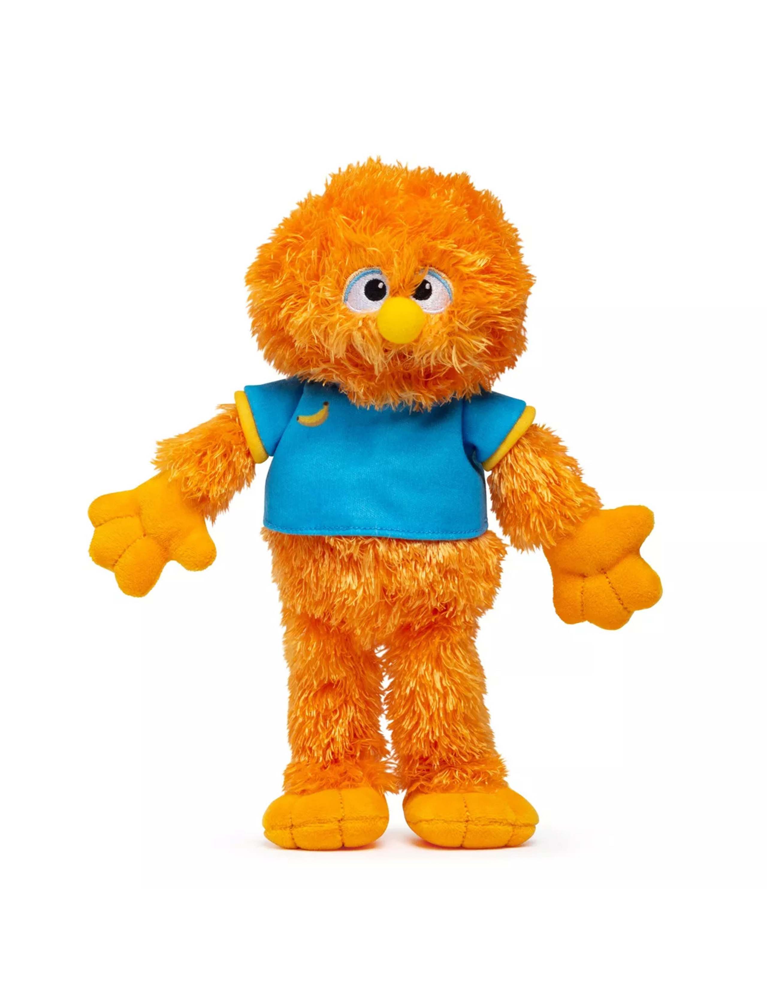 Ms Rachel Herbie Cuddle & Comfort Soft Toy (6+ Mths) 3 of 6