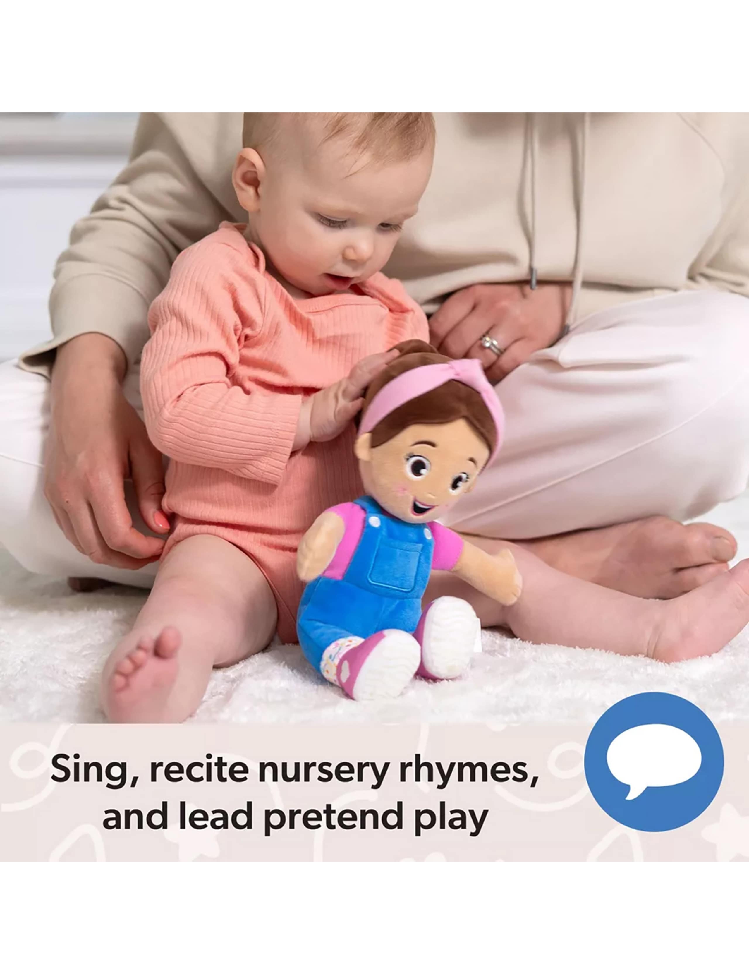 Ms Rachel Cuddle & Comfort Doll (6+ Mths) 2 of 6