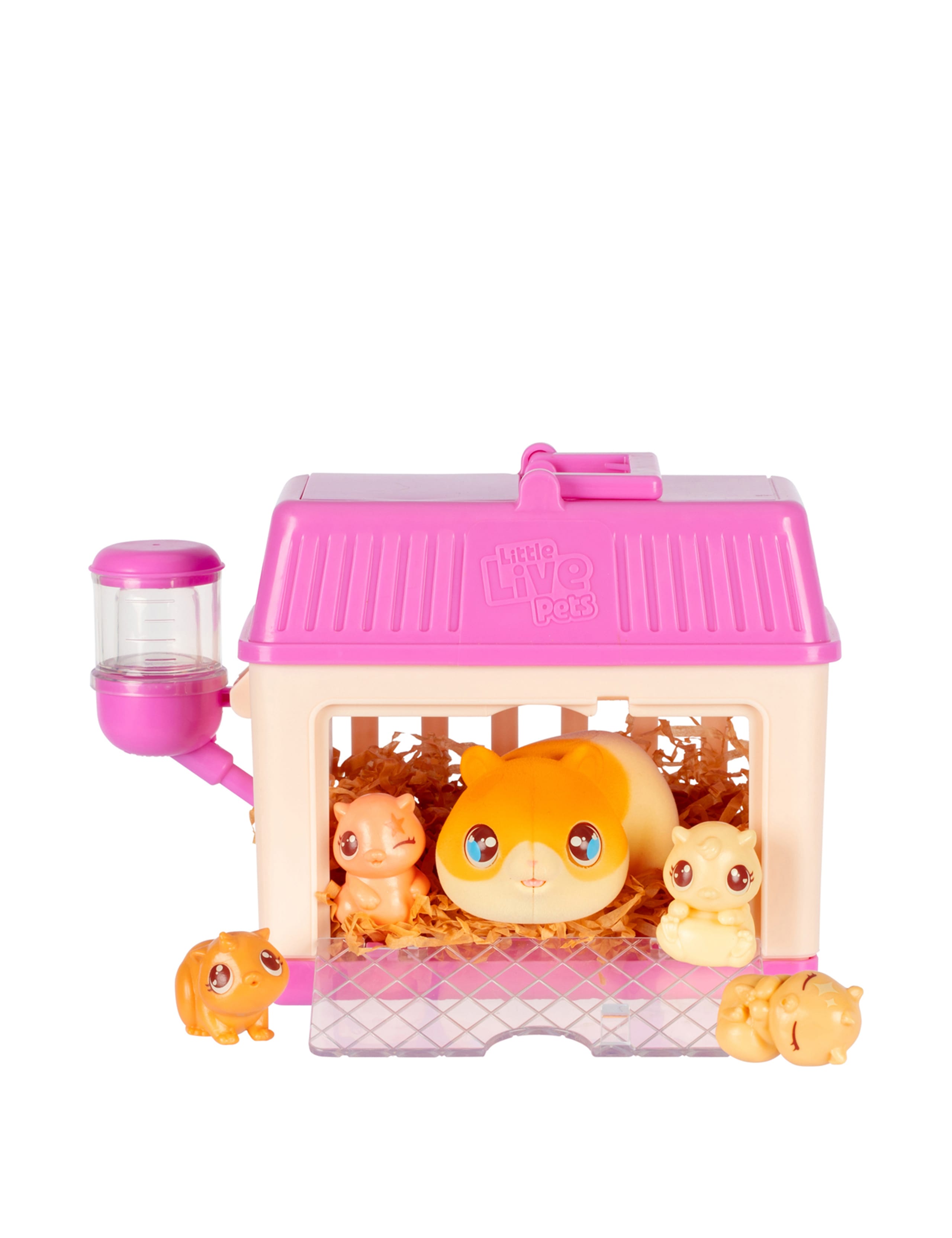 Mama Surprise Minis Hamster Playset (5+ Yrs) 3 of 6