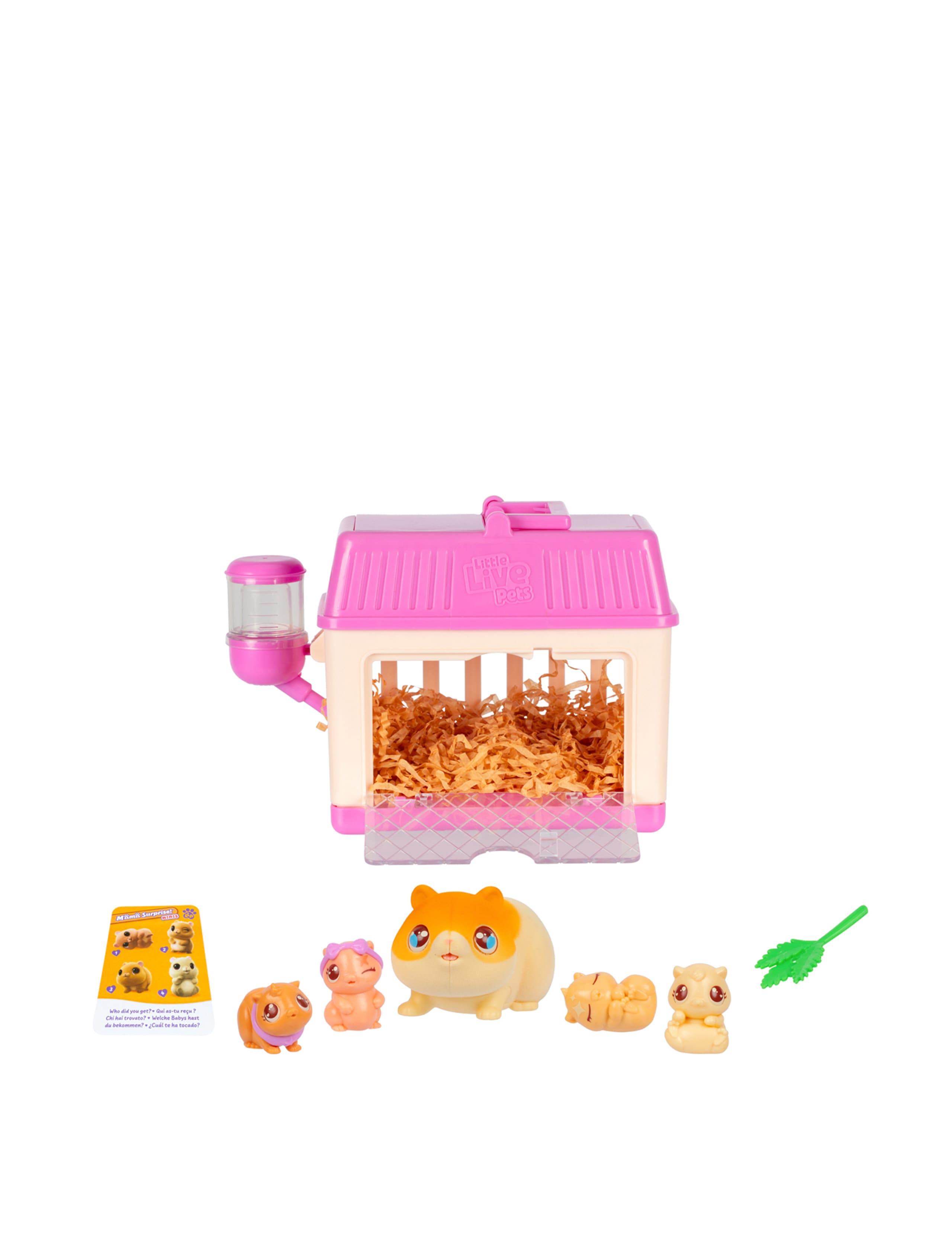 Mama Surprise Minis Hamster Playset (5+ Yrs) 4 of 6