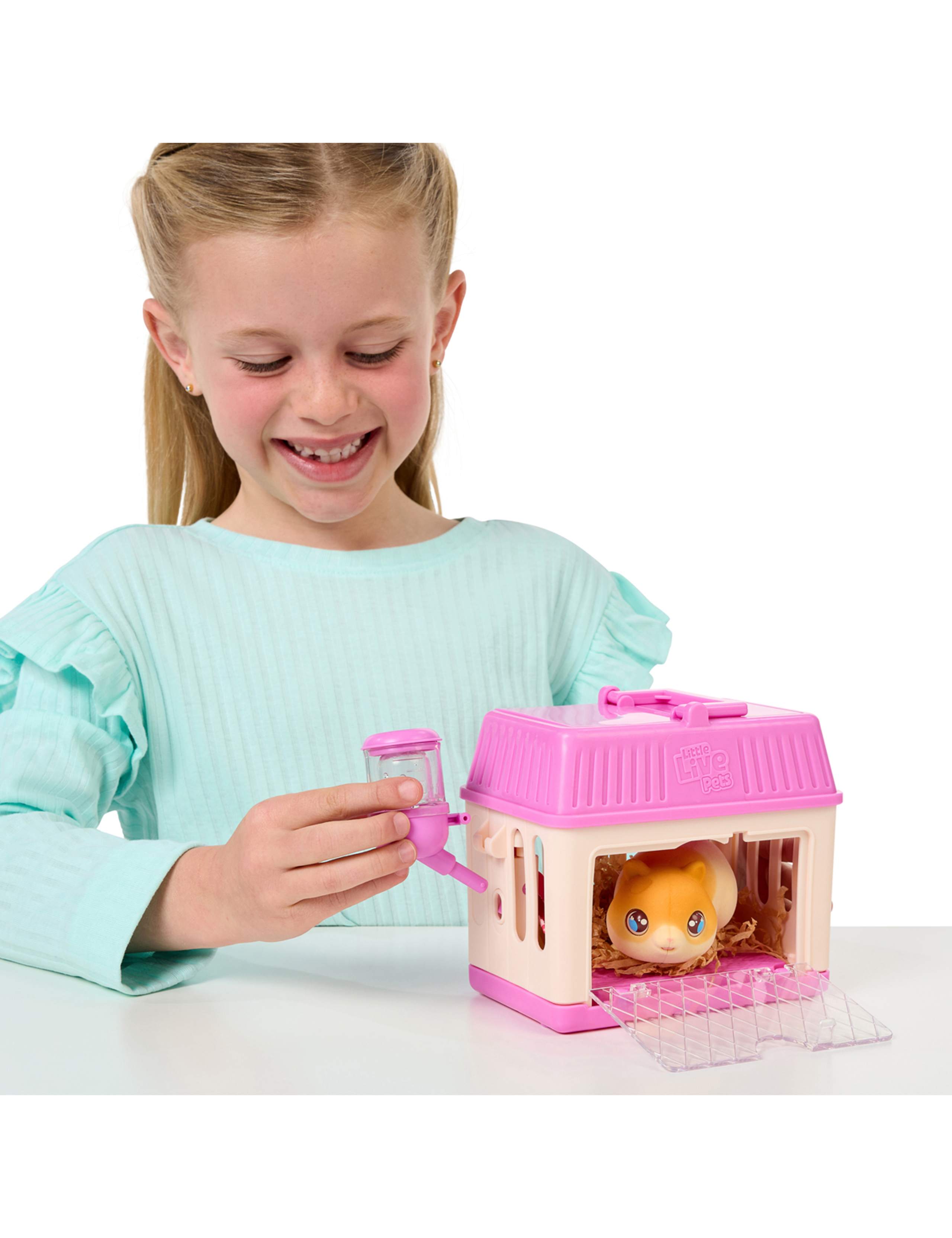 Mama Surprise Minis Hamster Playset (5+ Yrs) 6 of 6