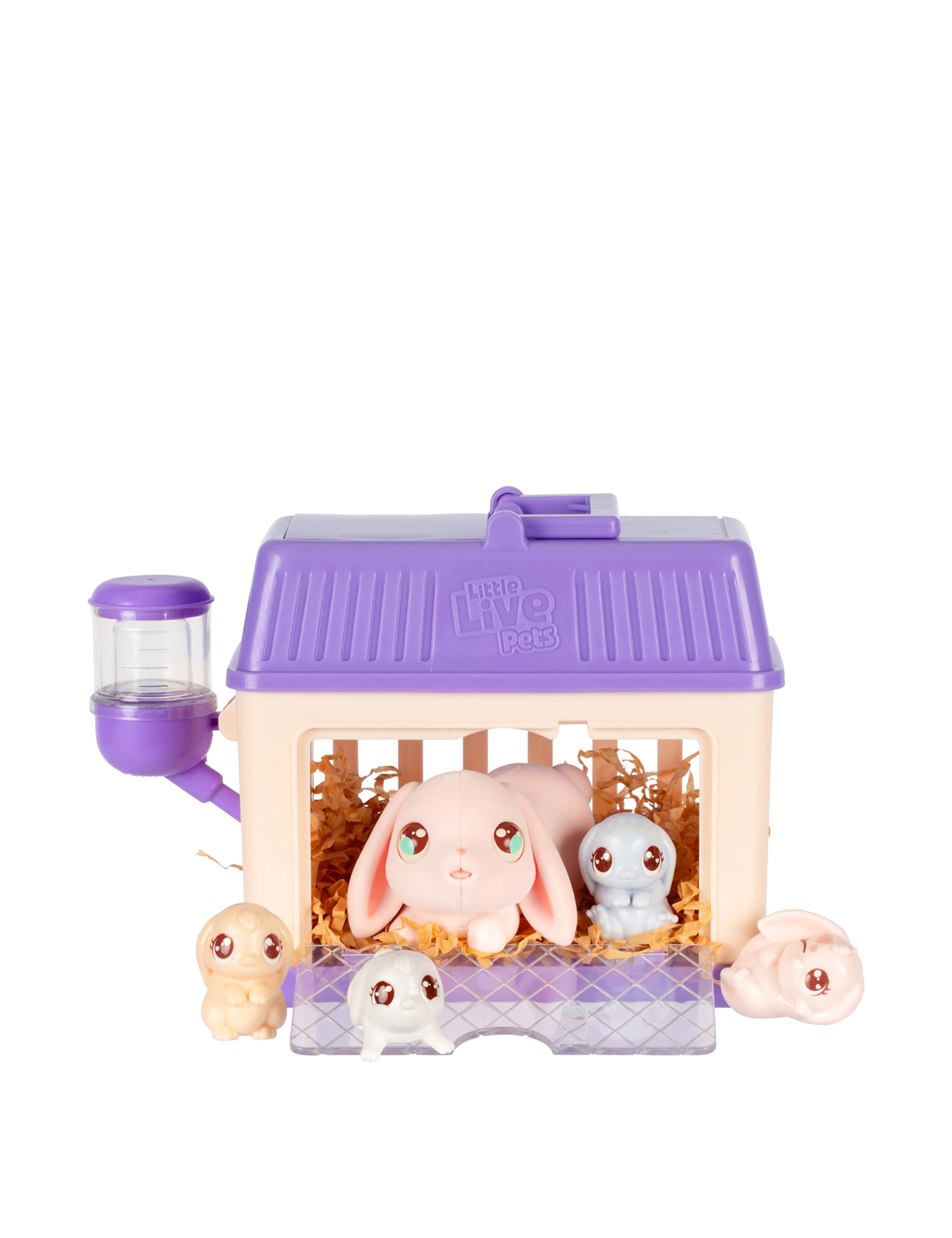 Mama Surprise Minis Bunny Playset (5+ Yrs) 3 of 6