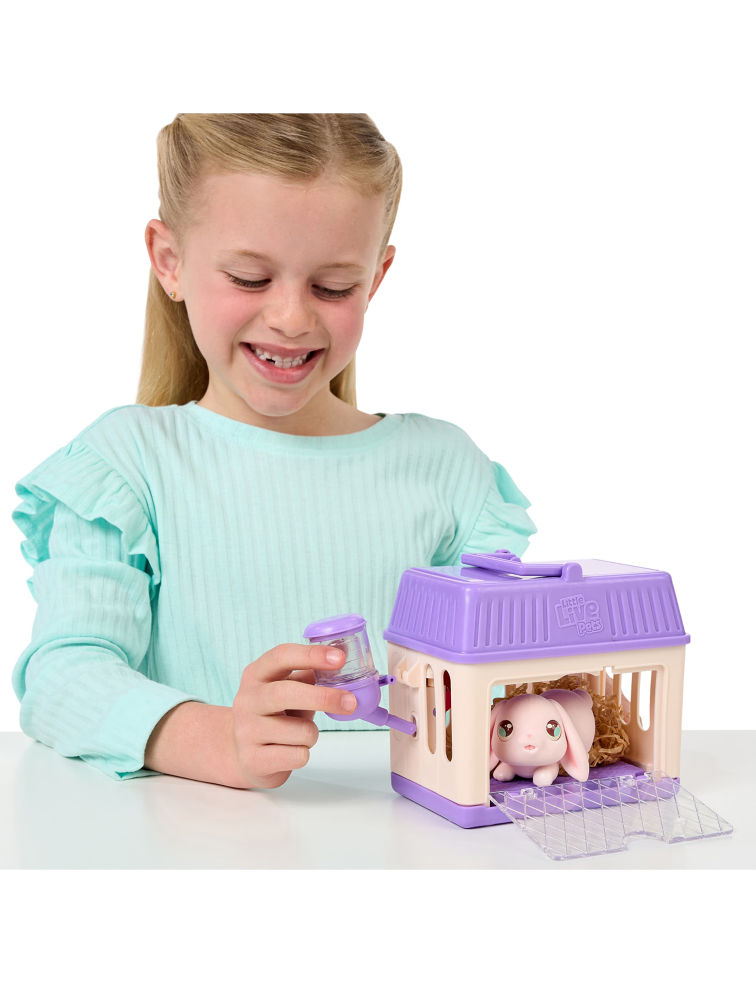Mama Surprise Minis Bunny Playset (5+ Yrs) 6 of 6
