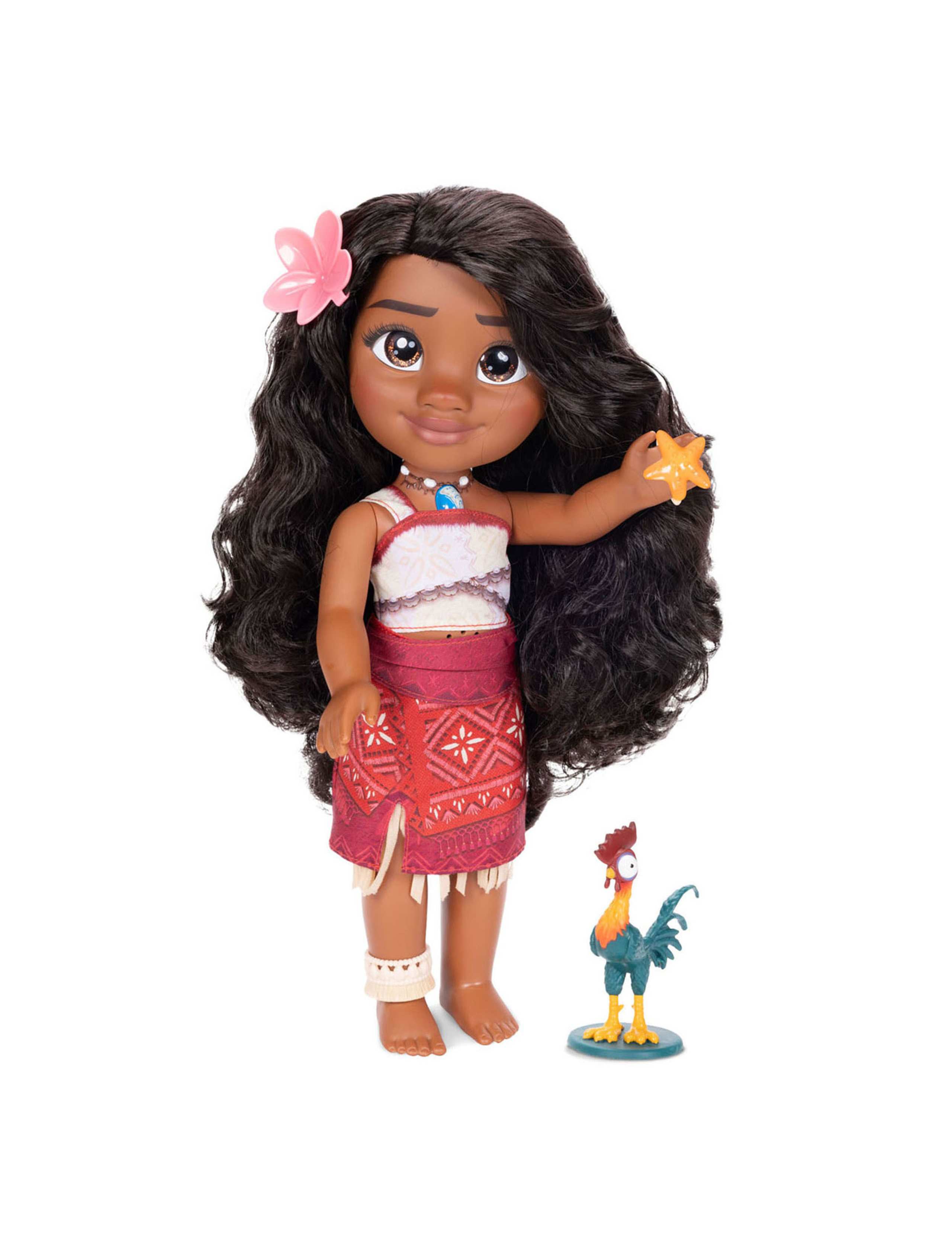 Moana™ Singing Doll (3-6 Yrs) 2 of 4