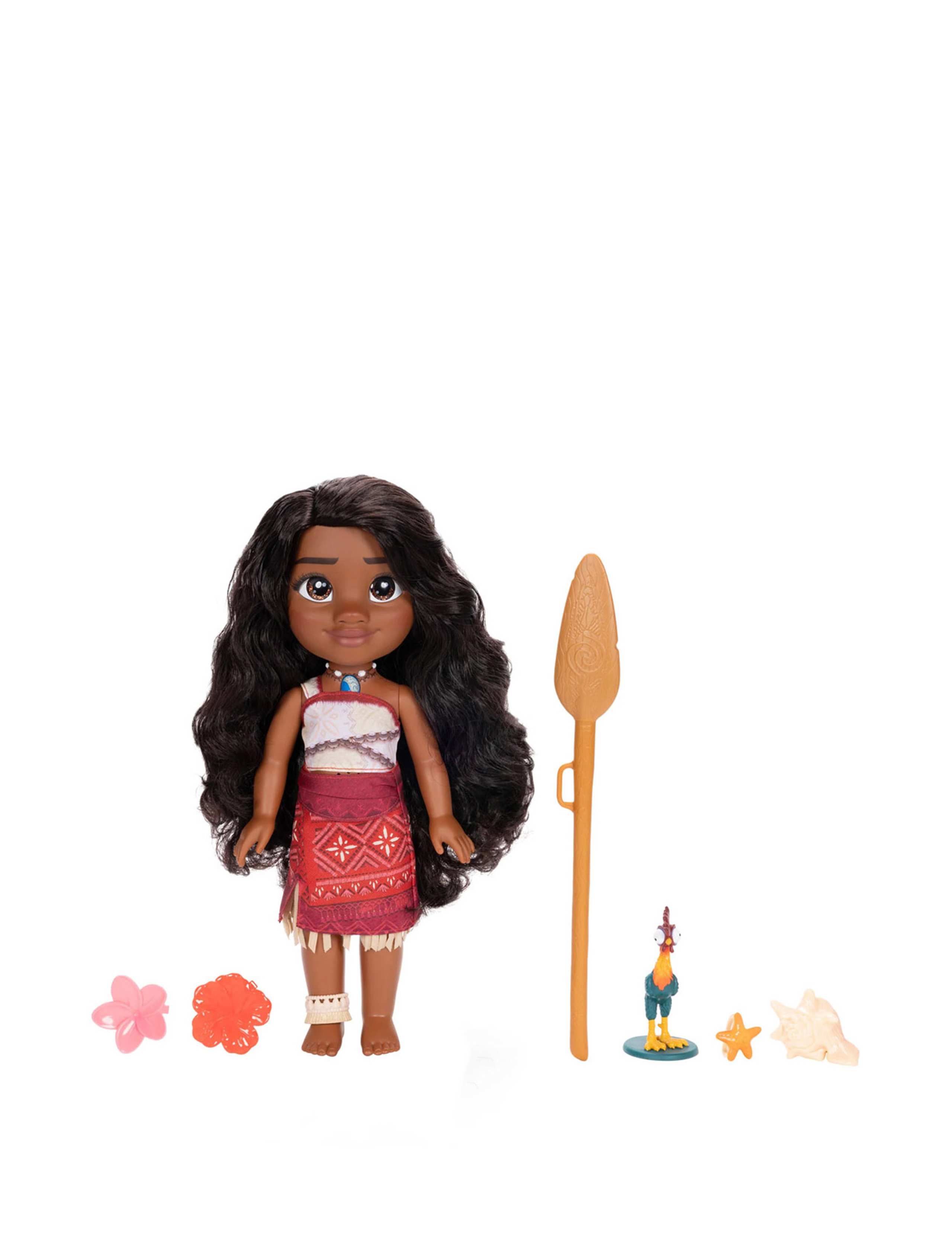 Moana™ Singing Doll (3-6 Yrs) 3 of 4